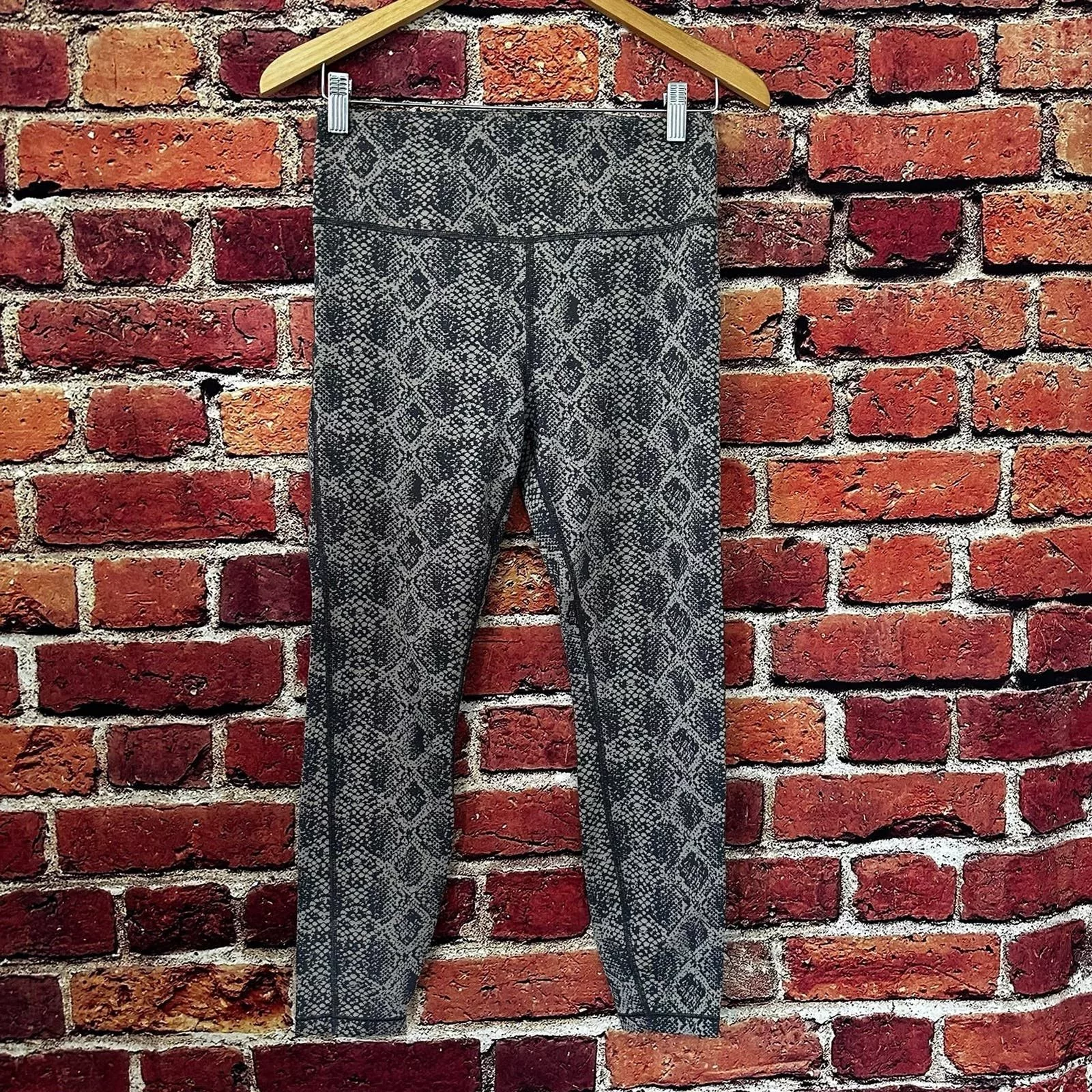 Athleta leggings size small Gray