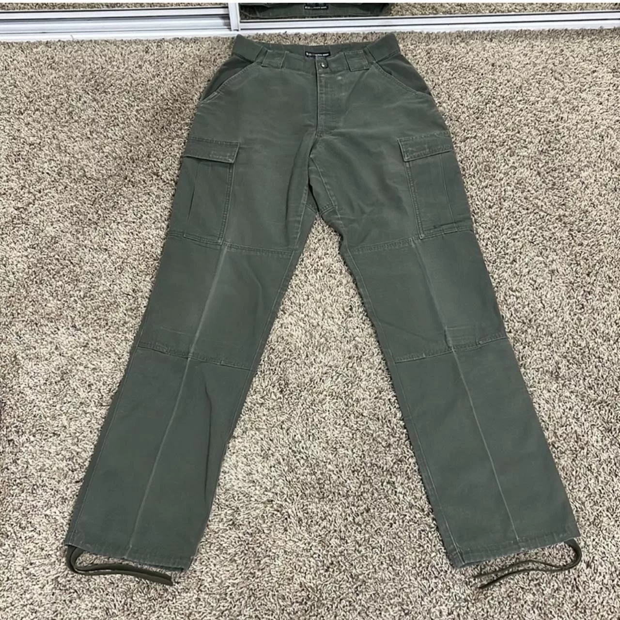 5.11 Casual Pants 5.11 × Vintage Green Cargos