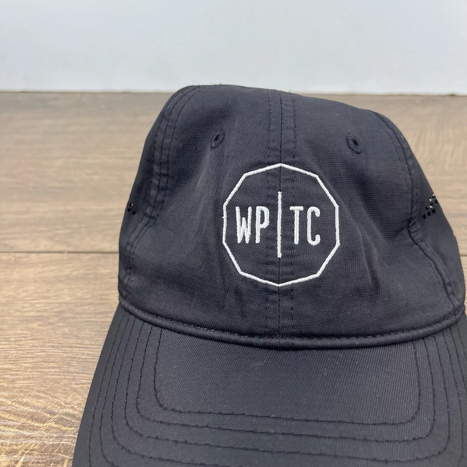 Other Hats Other WP TC Hat Black Cap Adjustable Hat Black Adult Fit Hat