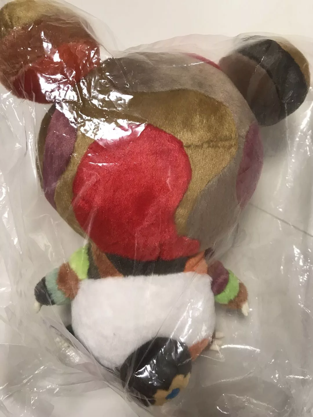 Takashi Murakami Miscellaneous Takashi Murakami Panda Cub Doll Multi