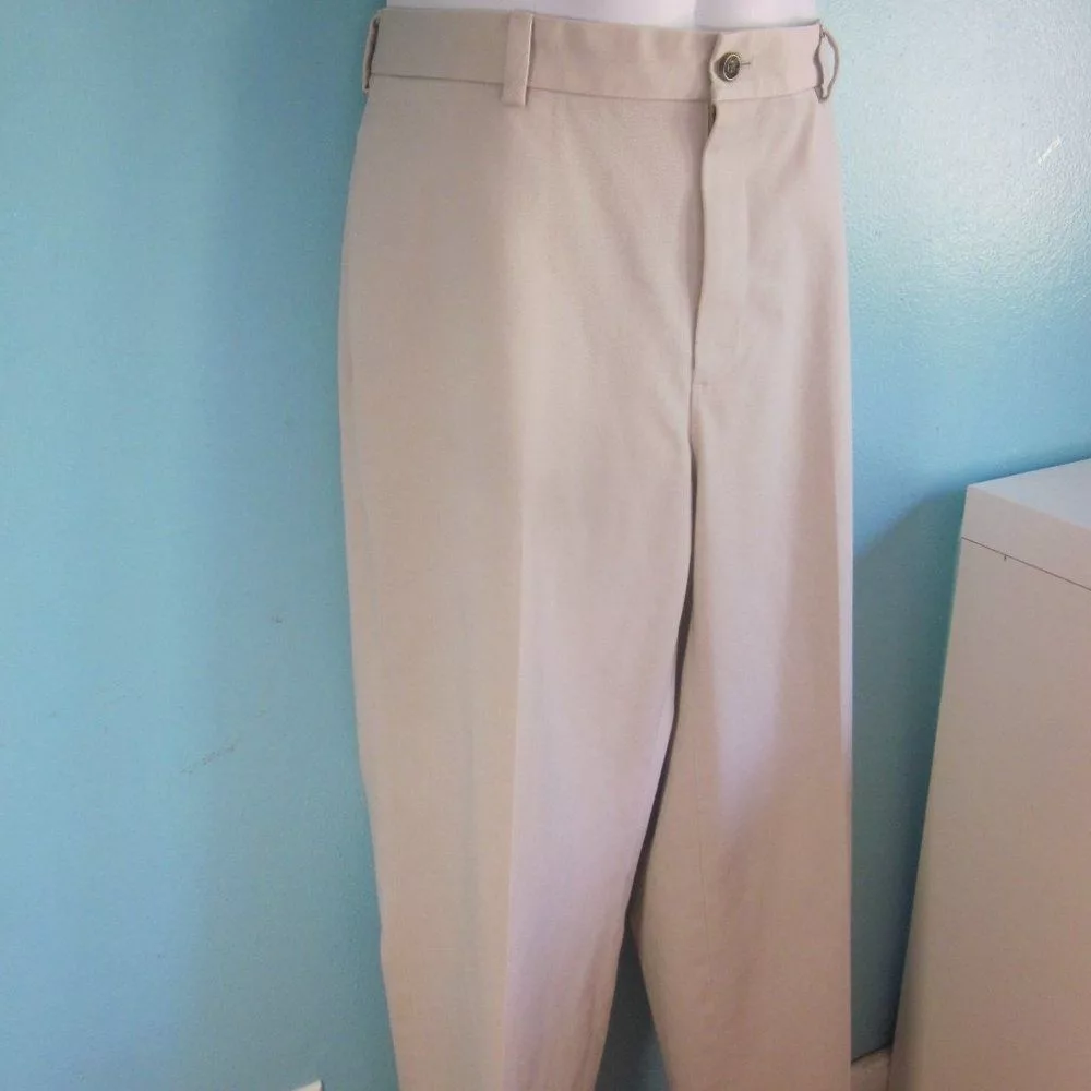 Brooks Brothers Casual Pants Brooks Brothers Mens Chino Pants 35 X 32 White