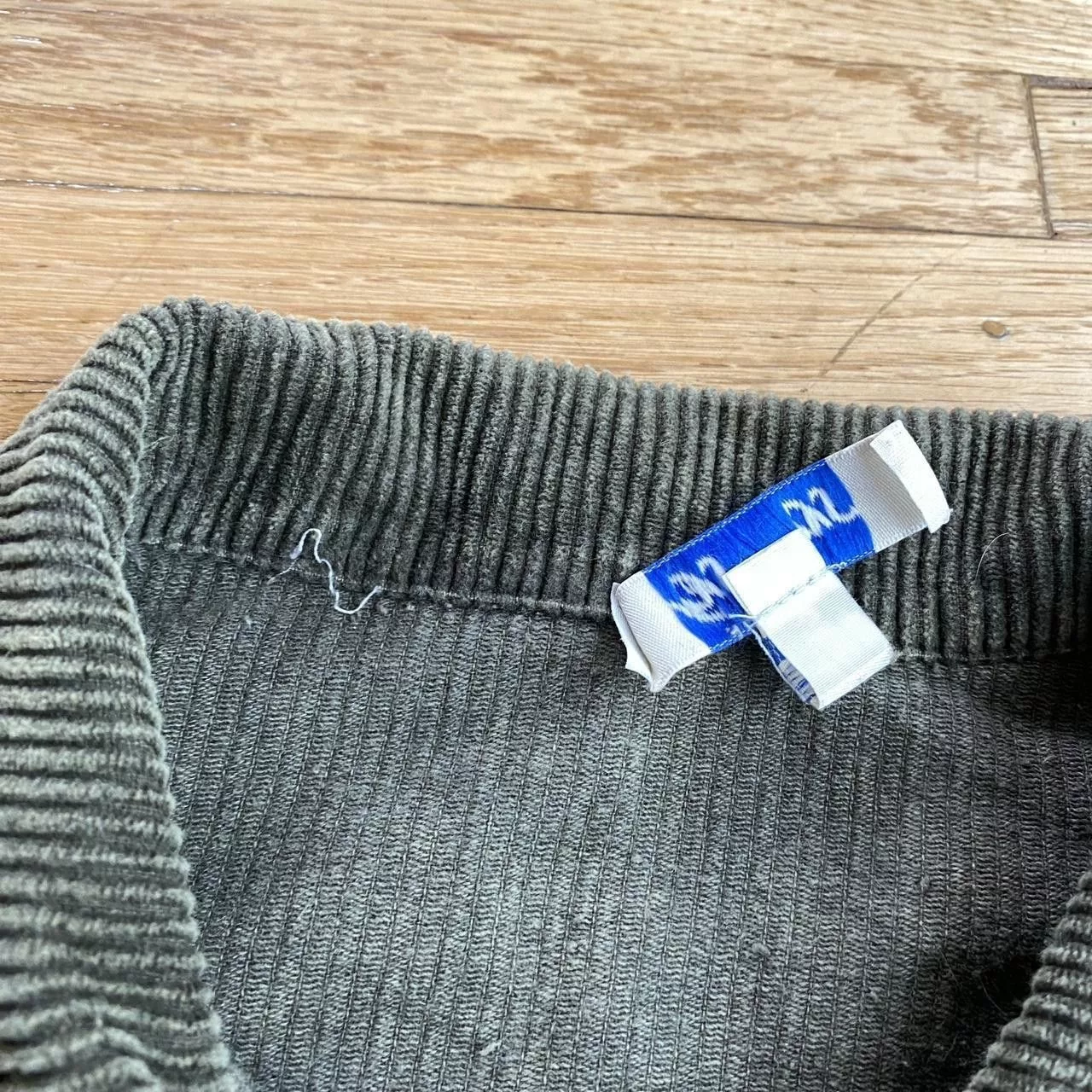 Other Sweaters Other She+Sky Corduroy jacket Green