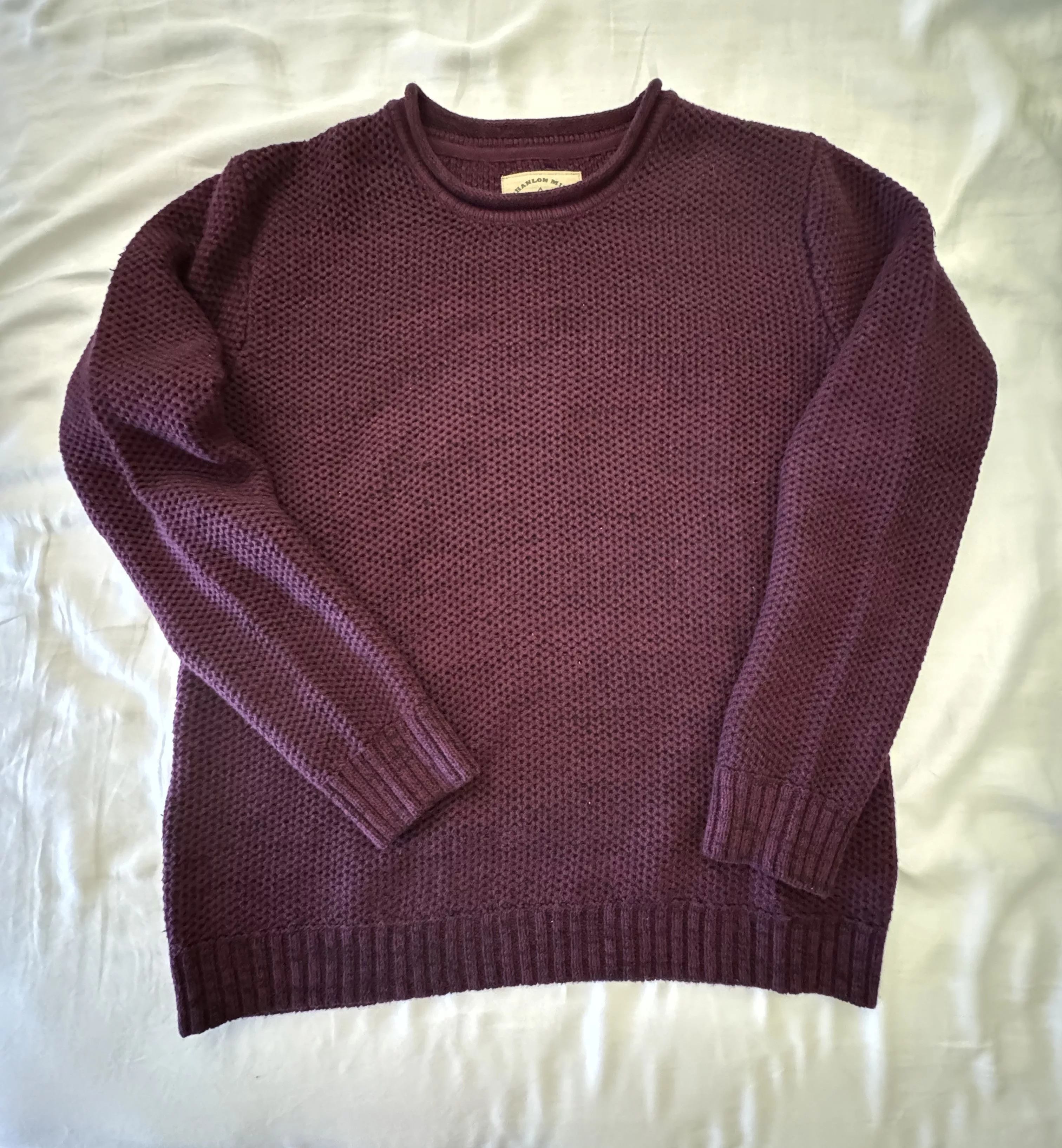 Other Sweaters Knitwear Other Calhoun Sweater Red