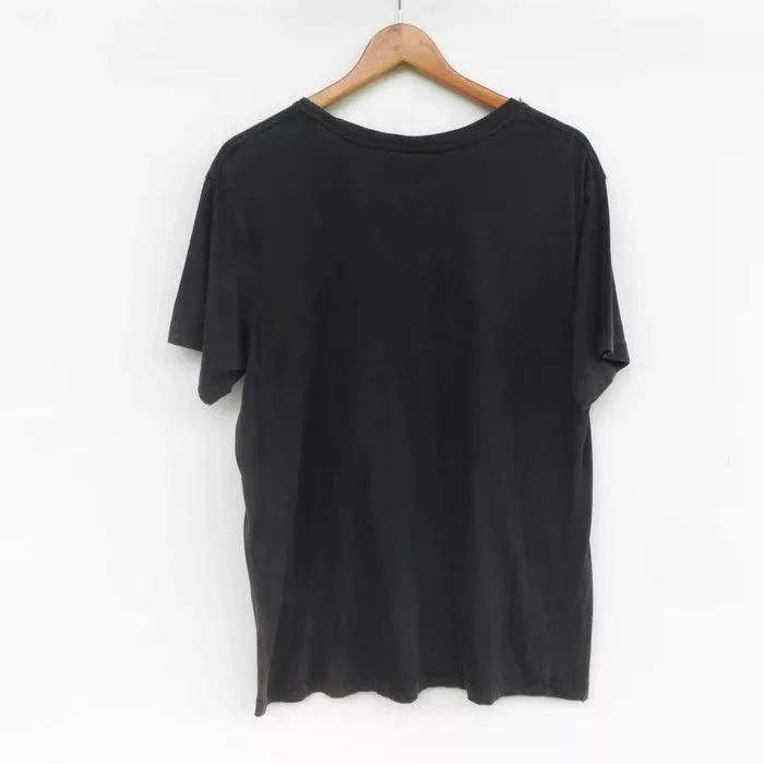 Nintendo Short Sleeve T Shirts Nintendo × Playstation Xbox 360 Tee Black Vintage