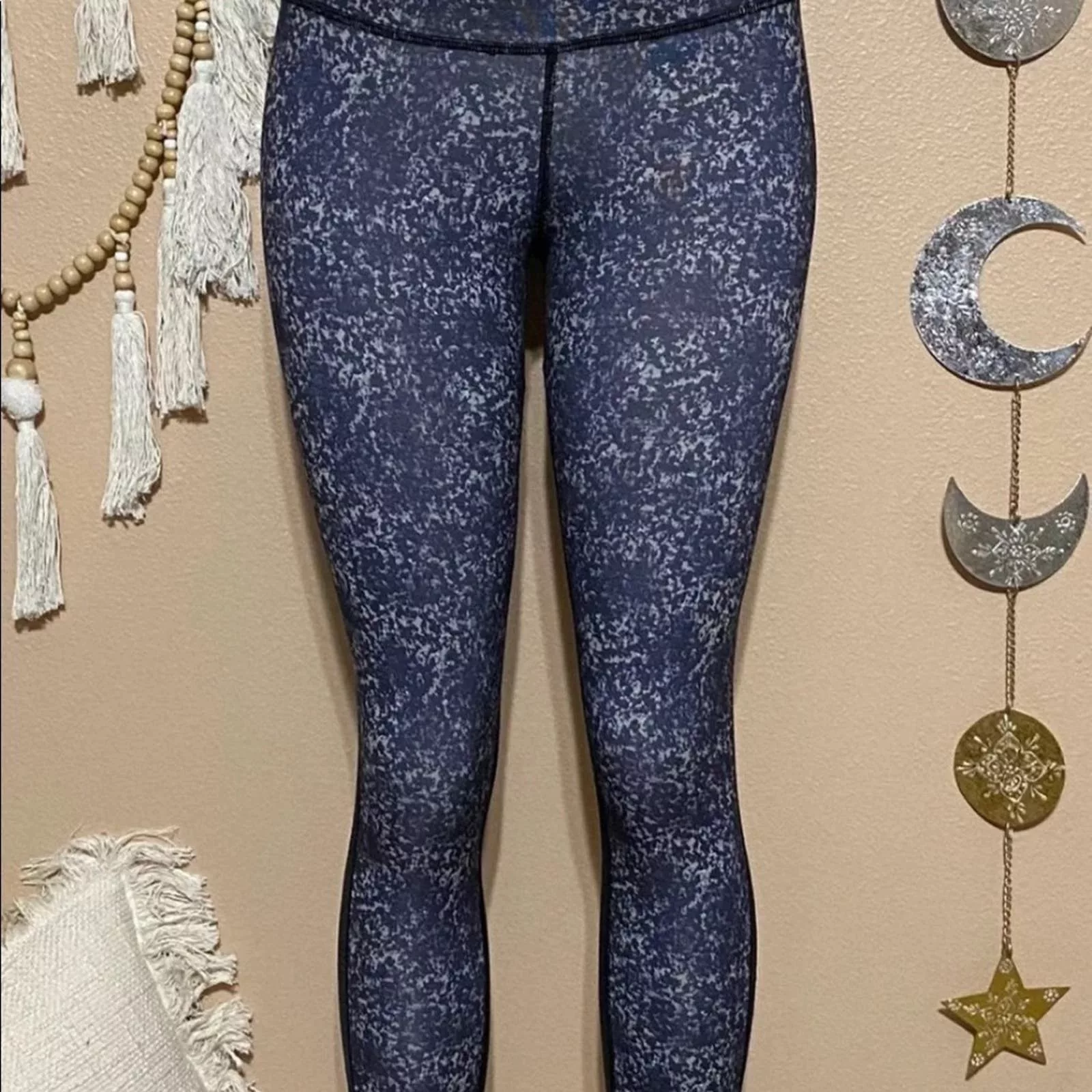 Lululemon leggings Gray
