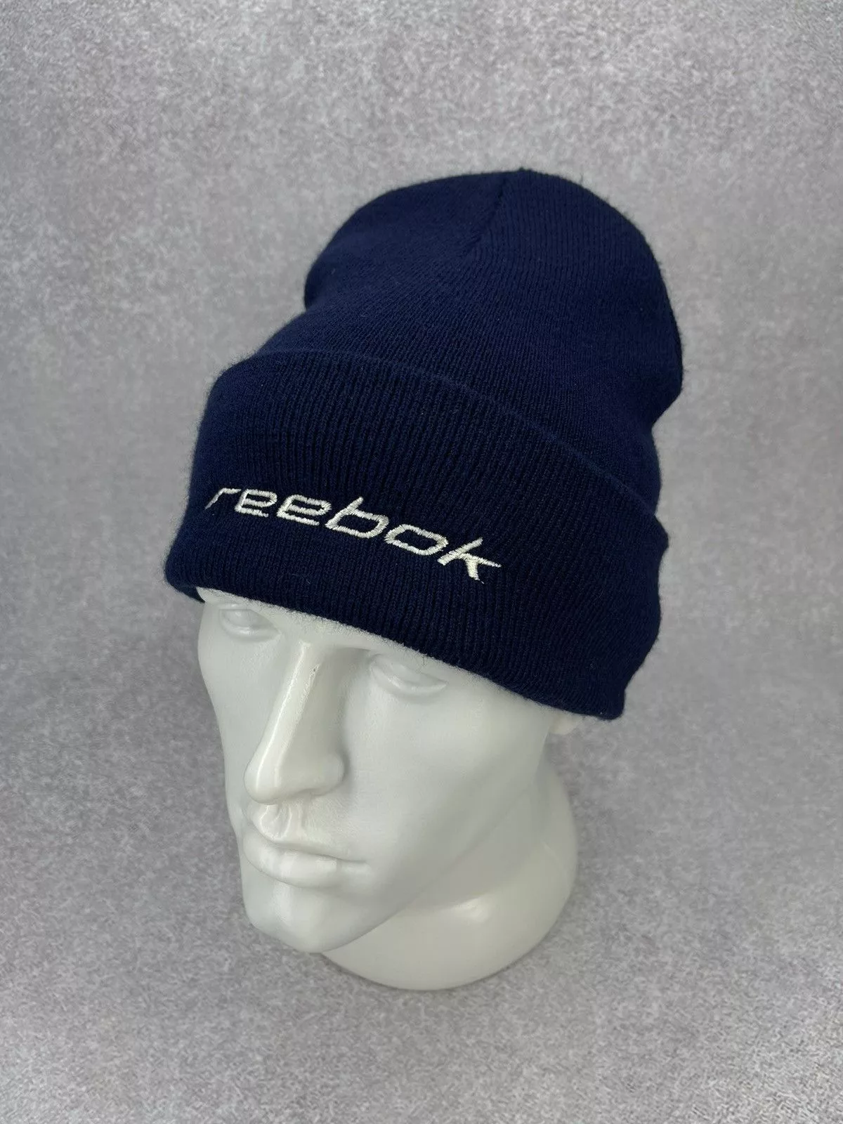 Reebok × Vintage Vintage Reebok Hats Y2K Blue Streetwear