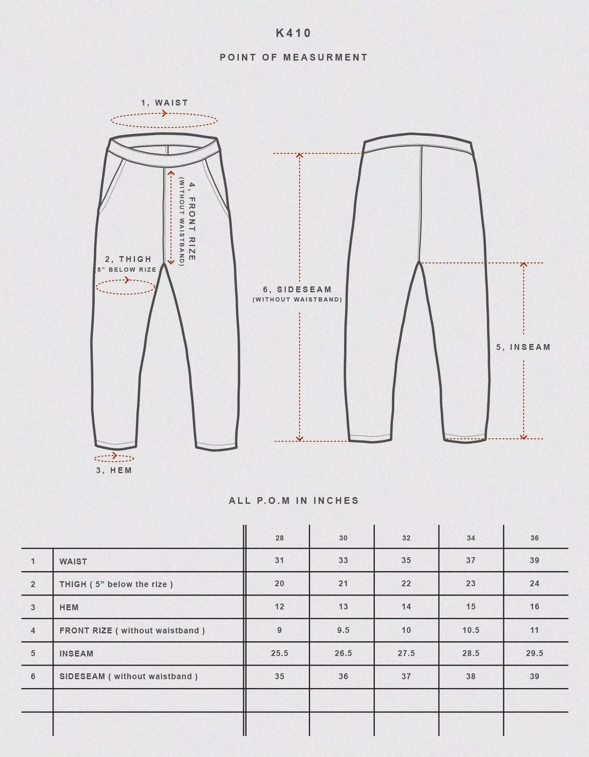 Prospective Flow Casual Pants Prospective Flow Everflow K-410 Black Herringbone Pants
