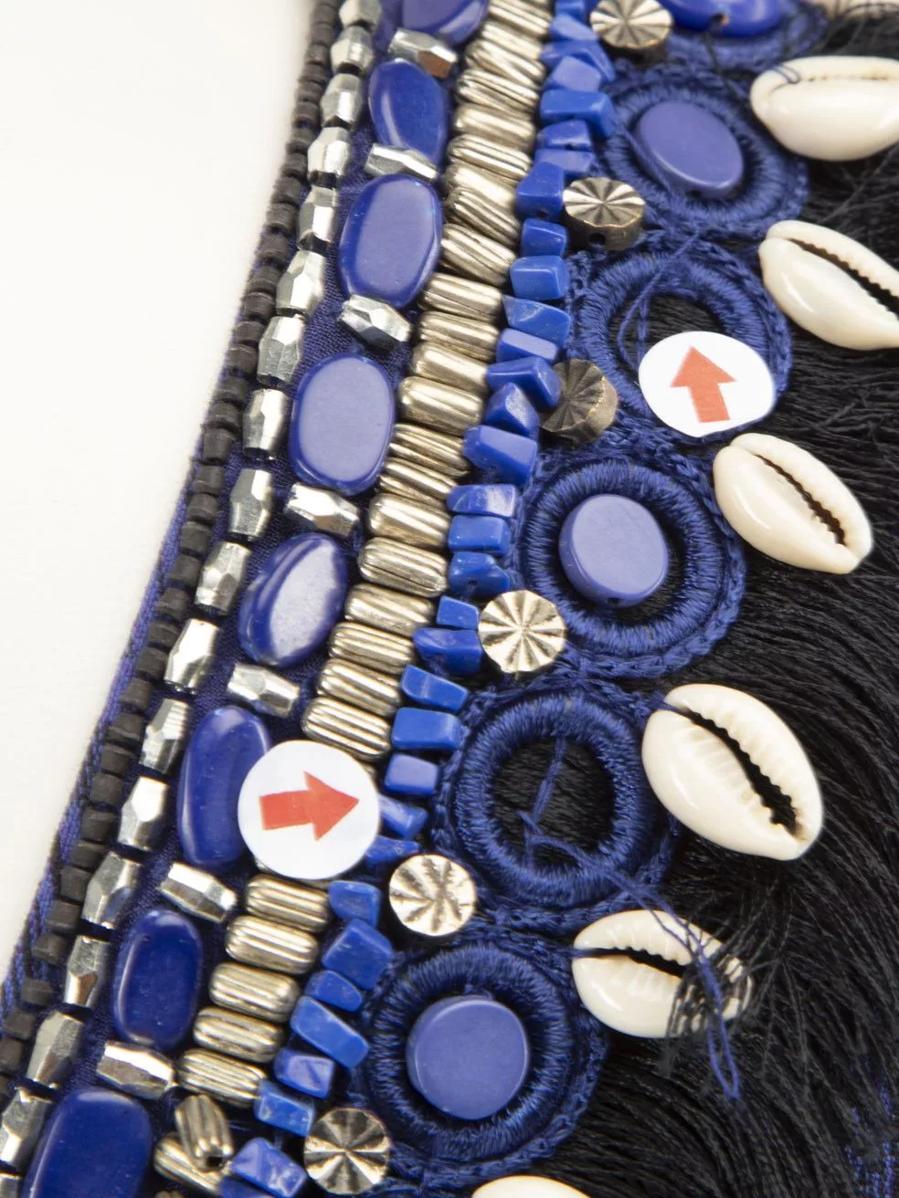 Matthew Williamson Midi Dresses Matthew Williamson Blue Sleeveless Printed Dress