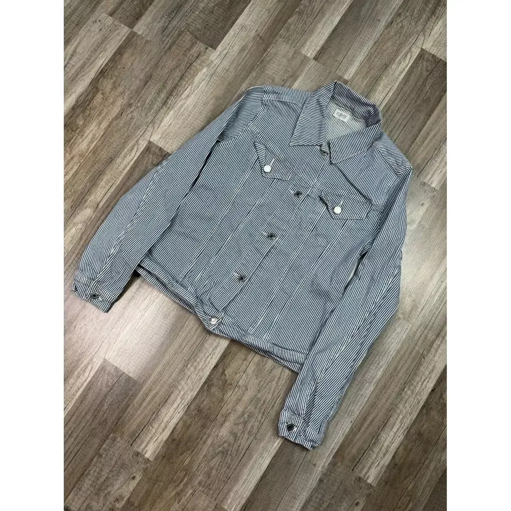 Edwin Jackets Edwin Jacket Size: S Blue