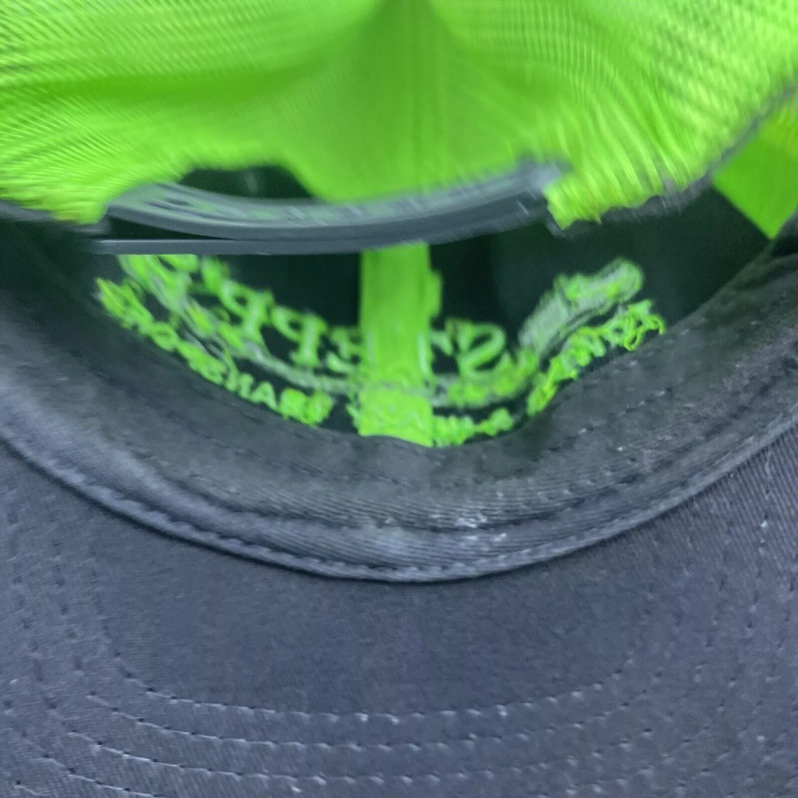 Other Hats Other Stepps Towing Hat Snapback Stepps Hat Gray Adjustable Hat Ad