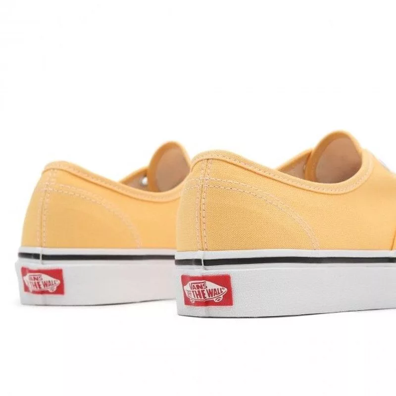 Vans Low Top Sneakers Vans Authentic 'Flax' Womens Size 5 VN0A5KRDAVL Yellow