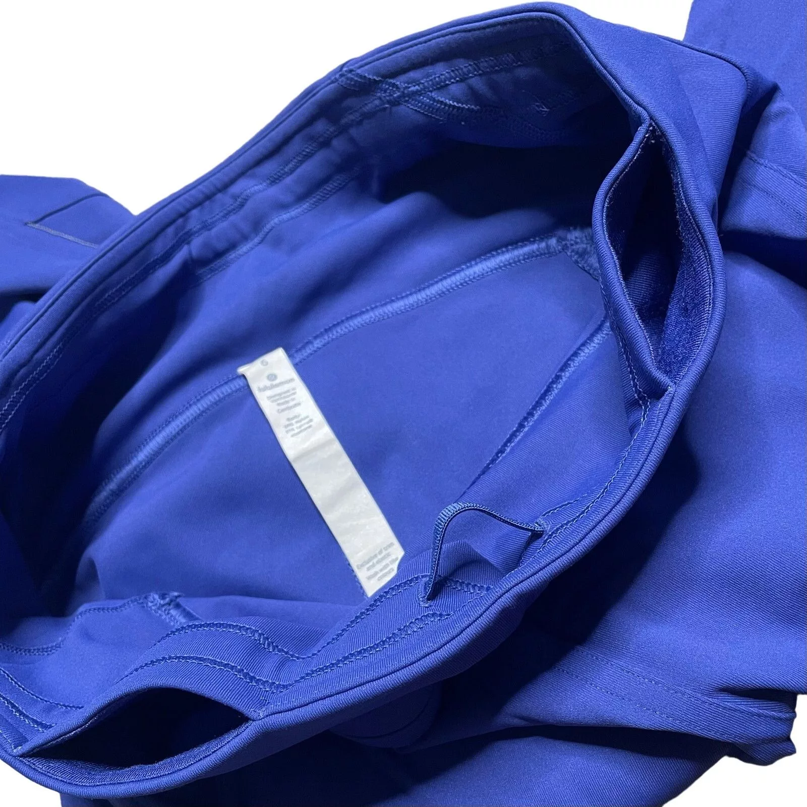 NWOT Lululemon Leggings Blue