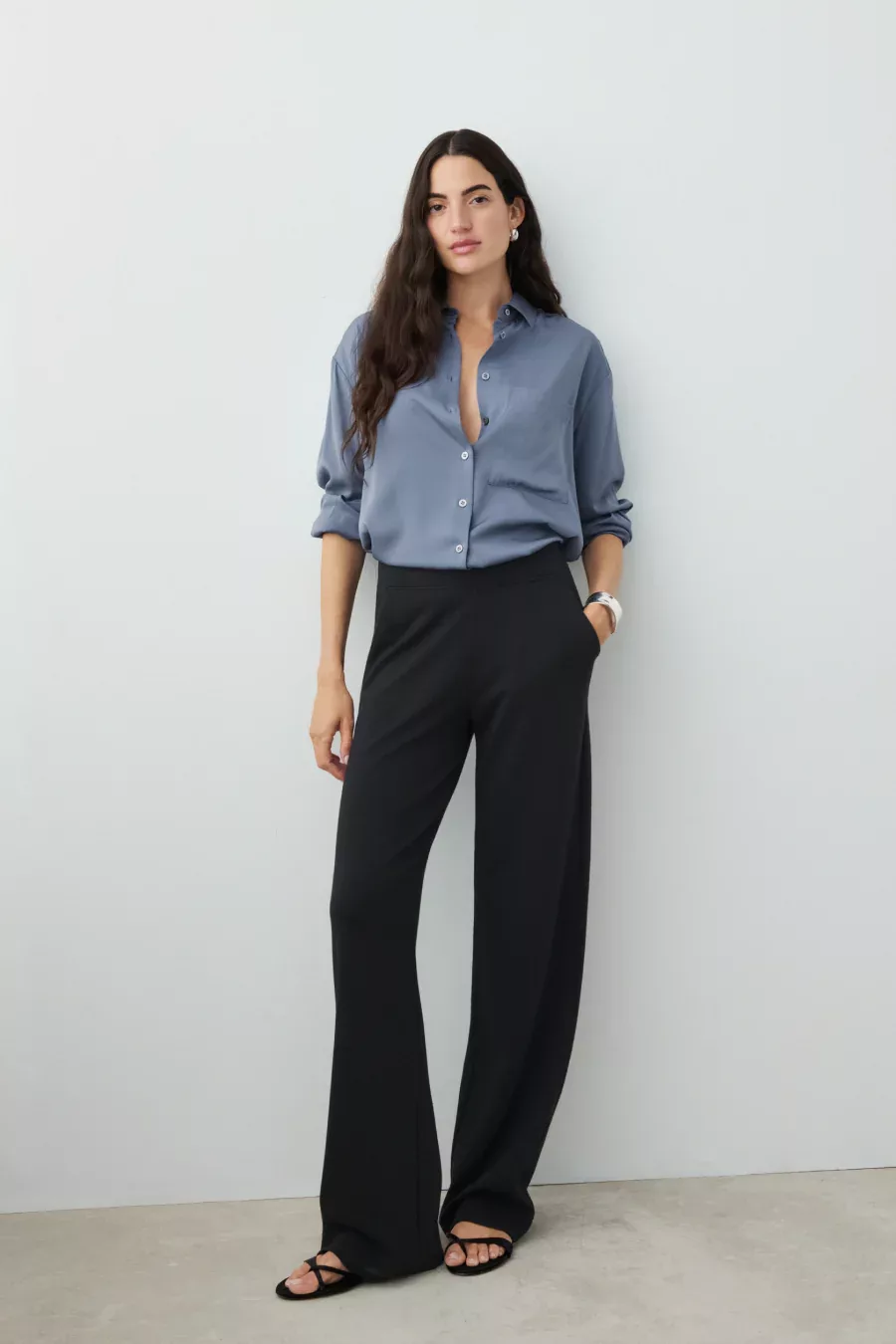 The Deep End in Heavy Silk