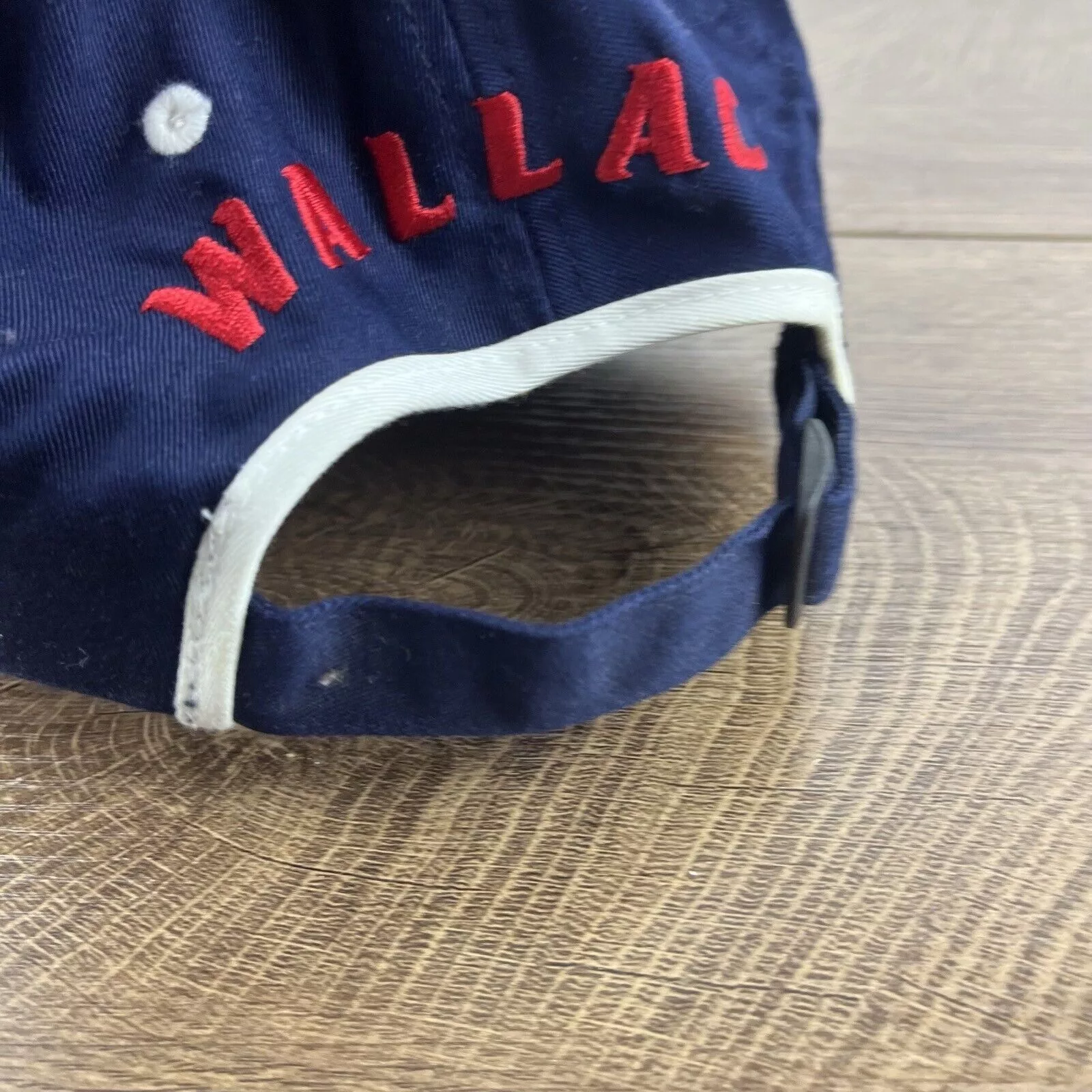 Other Hats Other Bubba Wallace Hat #2 Car NASCAR Hat Blue Cap Adjustable Blue