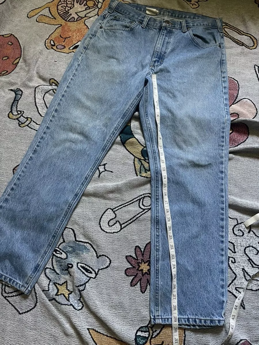 Carhartt denim Blue