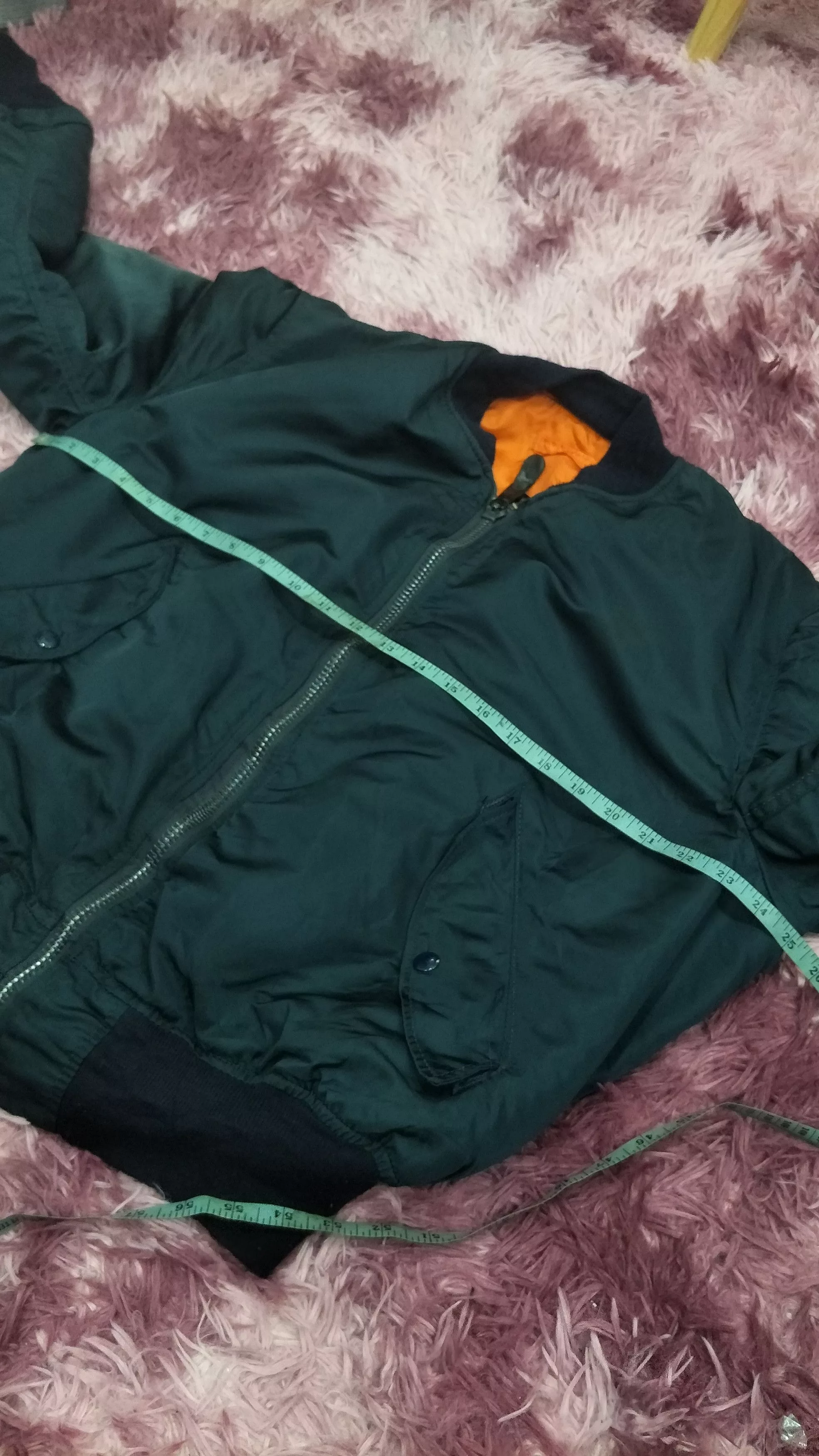 Alpha Industries Bombers ALPHA INDUSTRIES BOMBER JACKET Multi