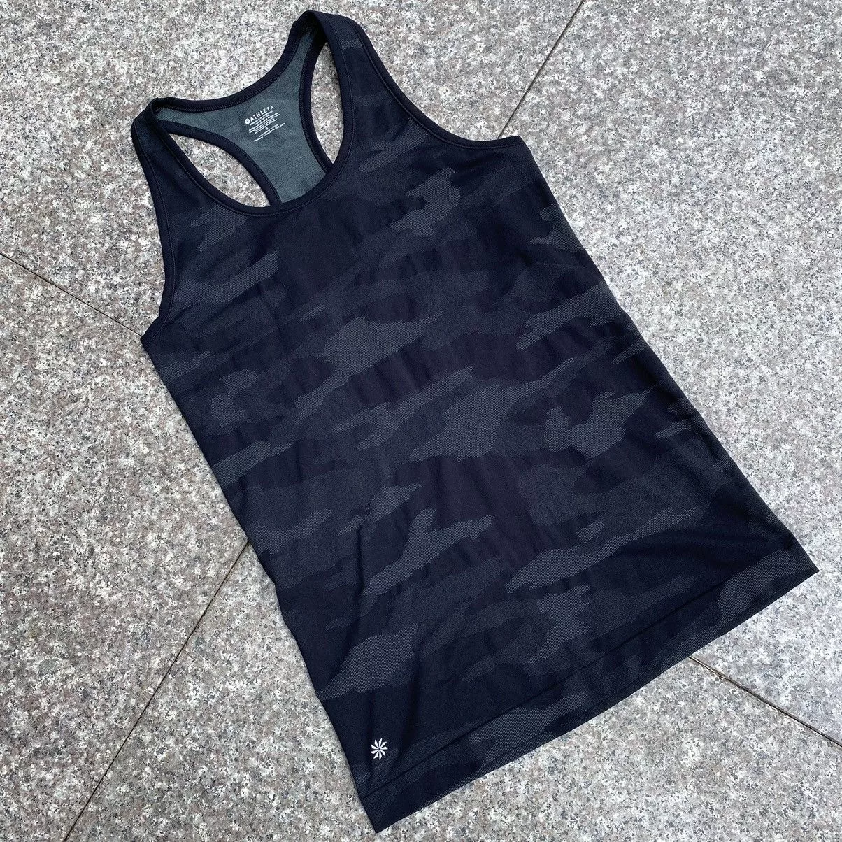 Athleta Tank Tops Athleta tank top Black
