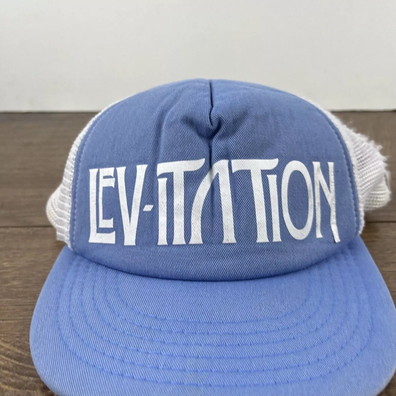 Other Hats Other Levitation Hat Levitation Snapback Hat Blue Adjustable Hat A