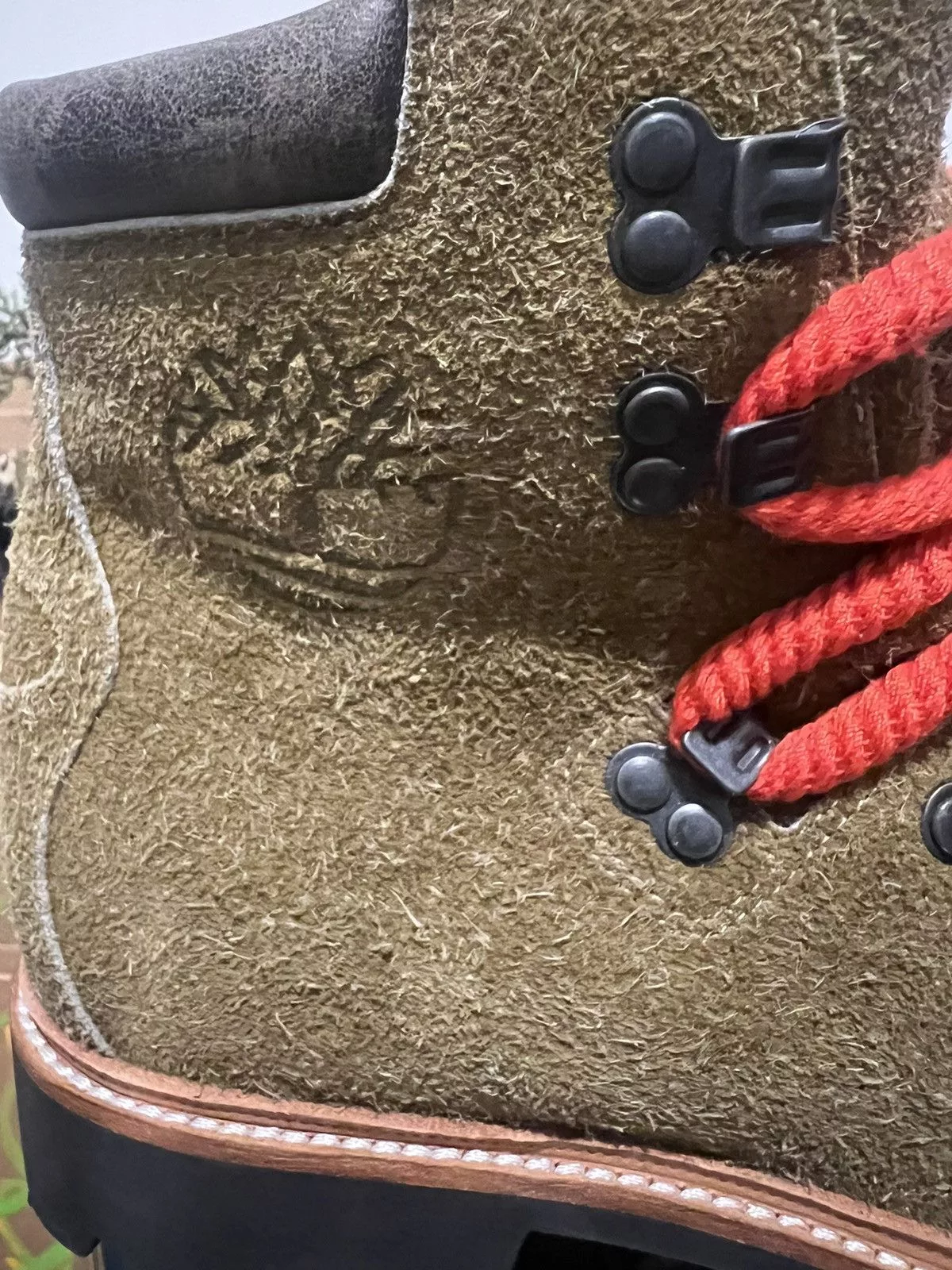 Timberland Boots Timberland 78 hiker Gray