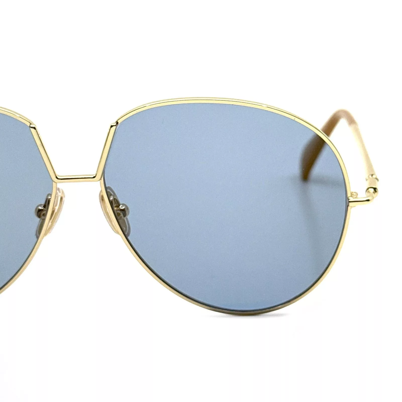 Max Mara Sunglasses Max Mara New, MAXMARA Sunglasses Design8 MM0081 32X Authentic Blue