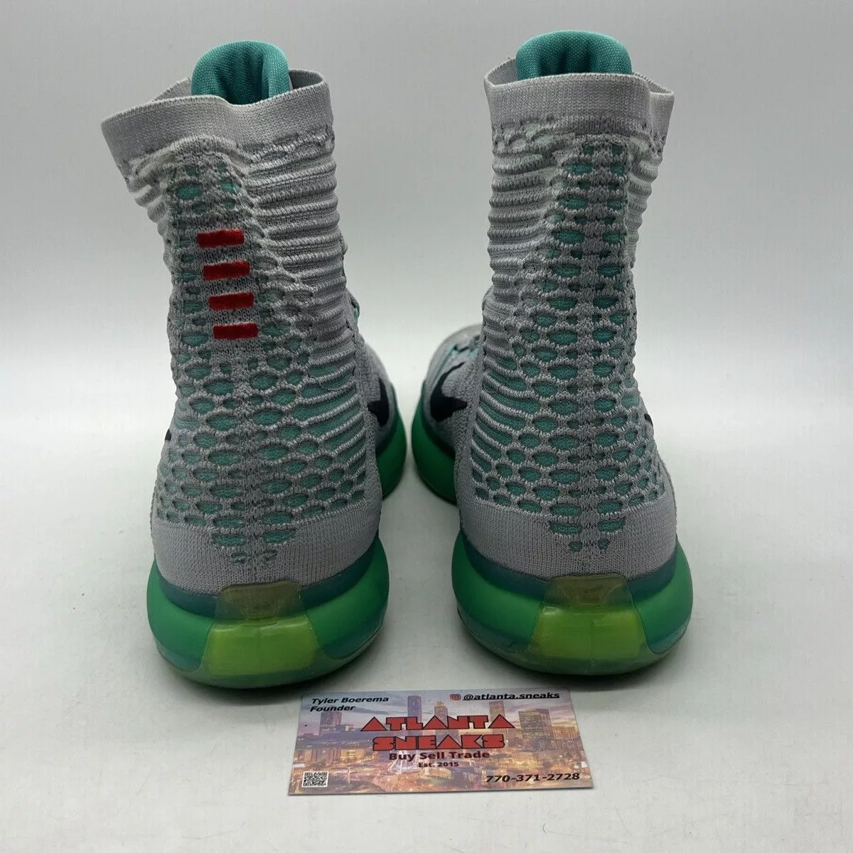 Nike Hi Top Sneakers Nike Kobe 10 elevate Gray