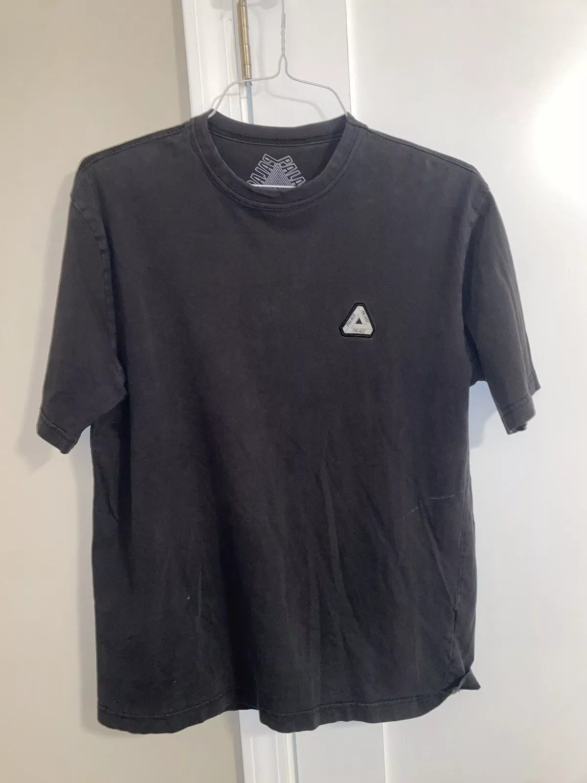 Palace Short Sleeve T Shirts Palace Sofar T-Shirt Black