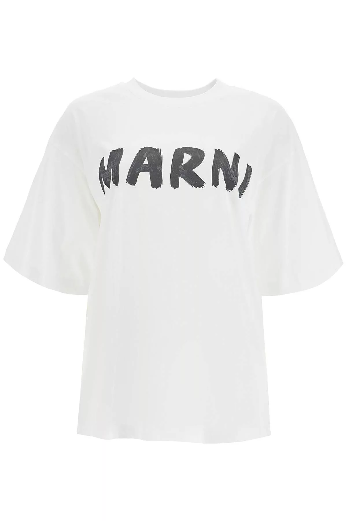 Marni Polos MARNI Oversized Logo T Multi