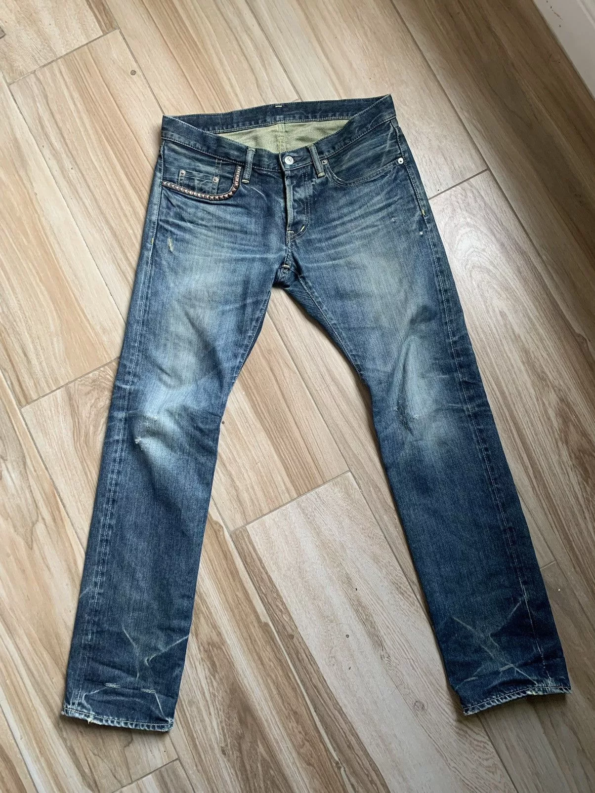 Hysteric Glamour Denim Blue