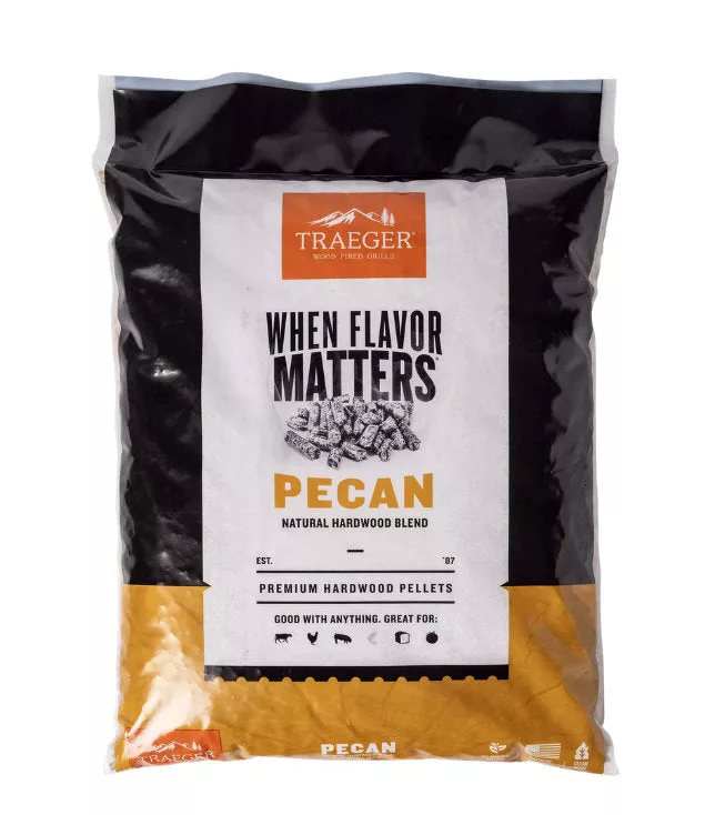 PECAN PELLETS (20LB)
