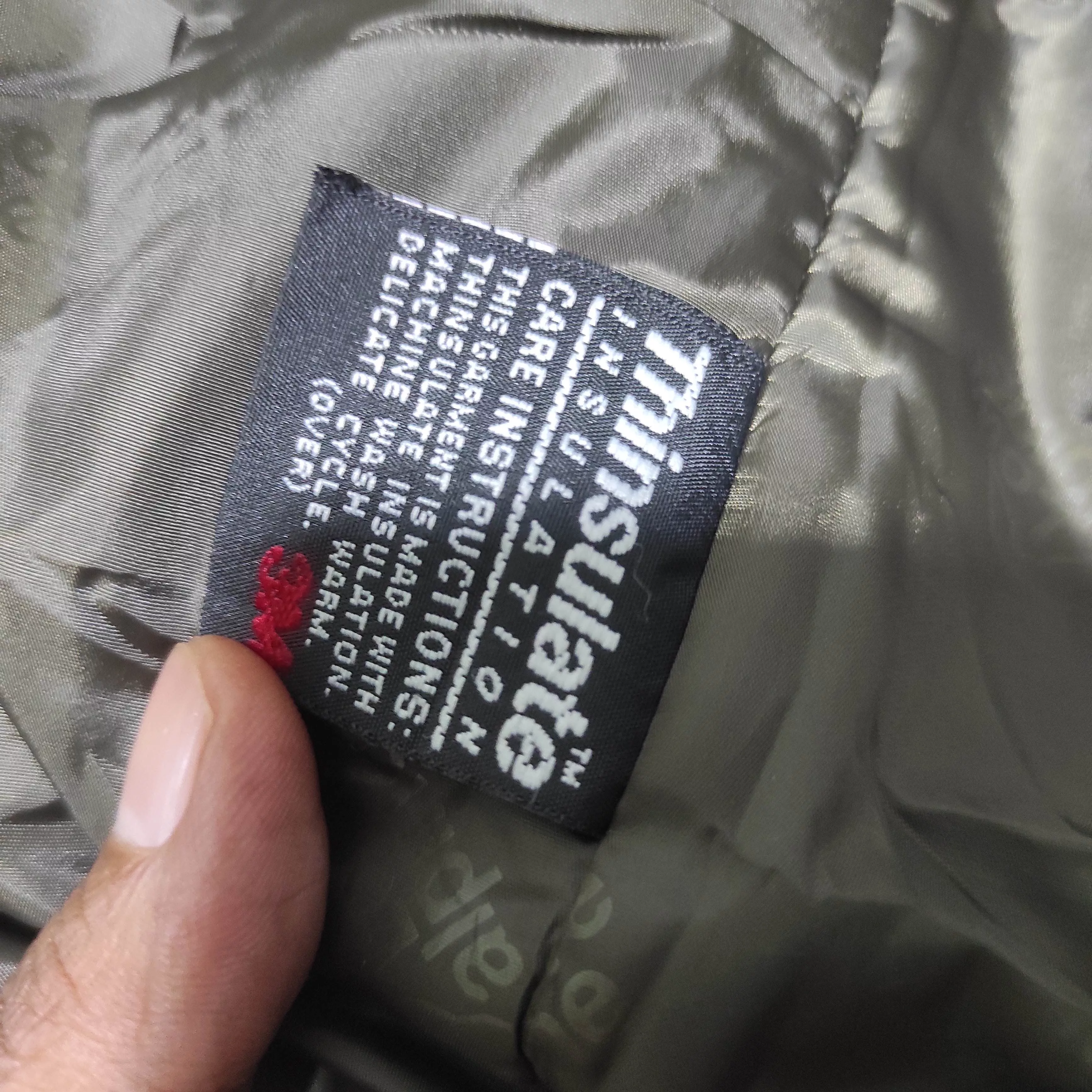 Other Heavy Coats Other Lowe Alpine Outdoor Jacket Blue Gorpcore