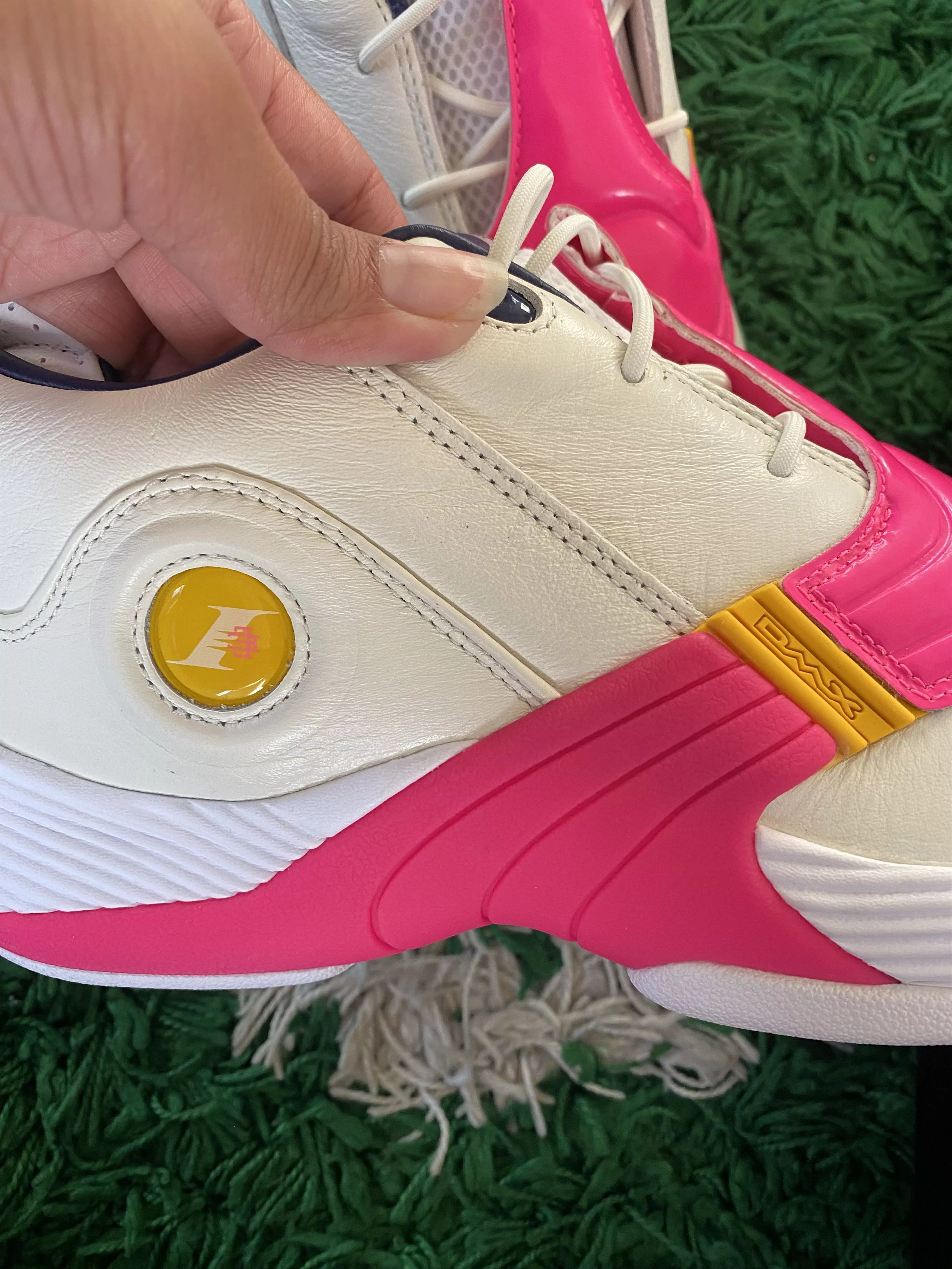Reebok Low Top Sneakers Reebok Answer 5 Multi