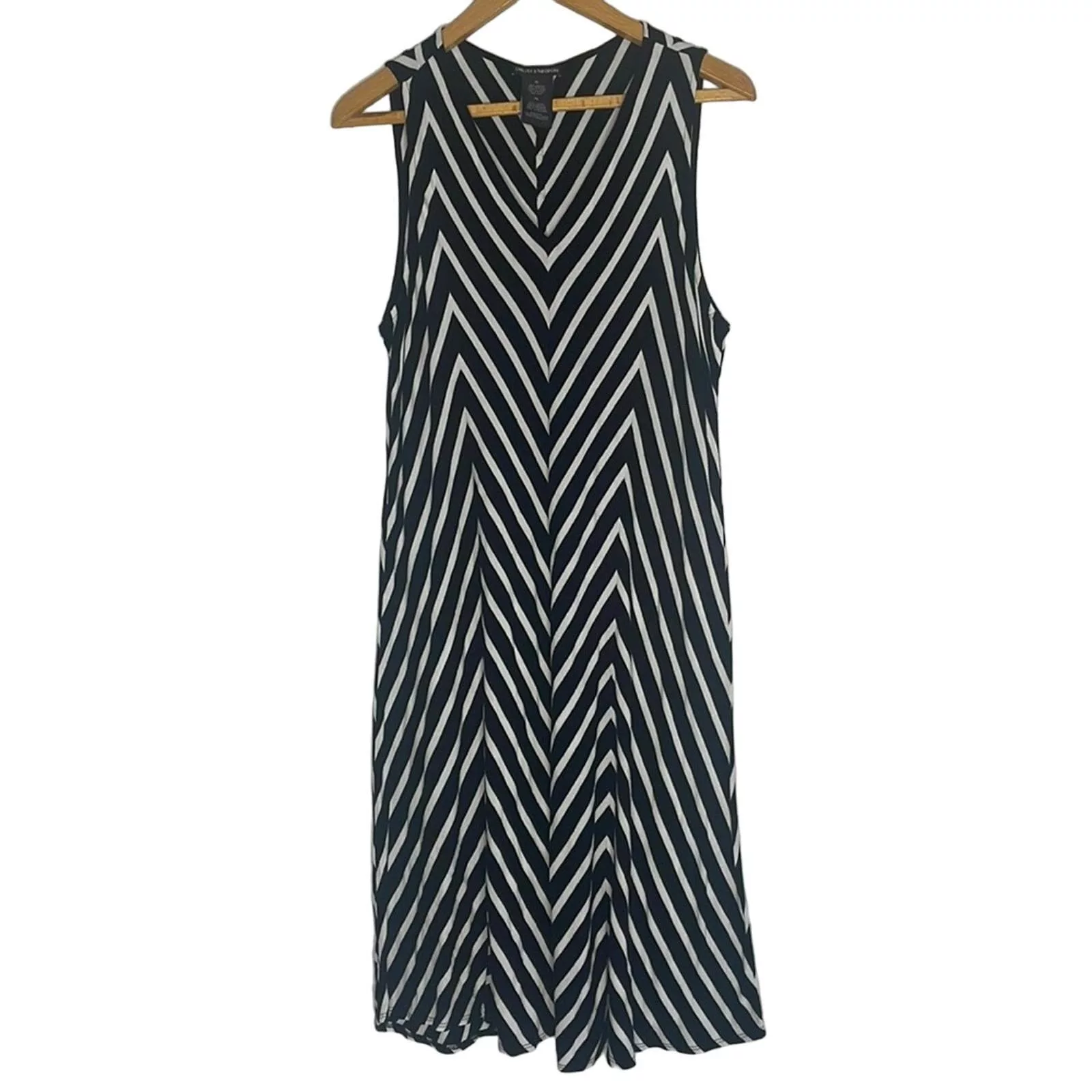 Other Midi Dresses Other Chelsea & Theodore Maxi Dress Black