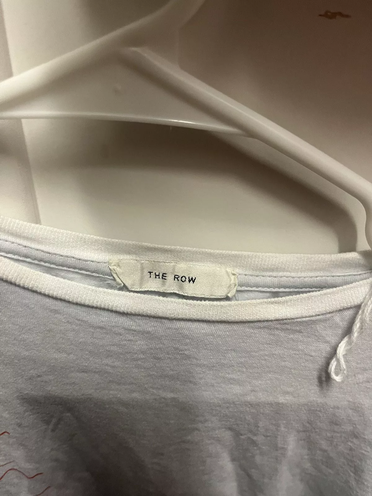 The Row Crop Tops The row crop top Blue