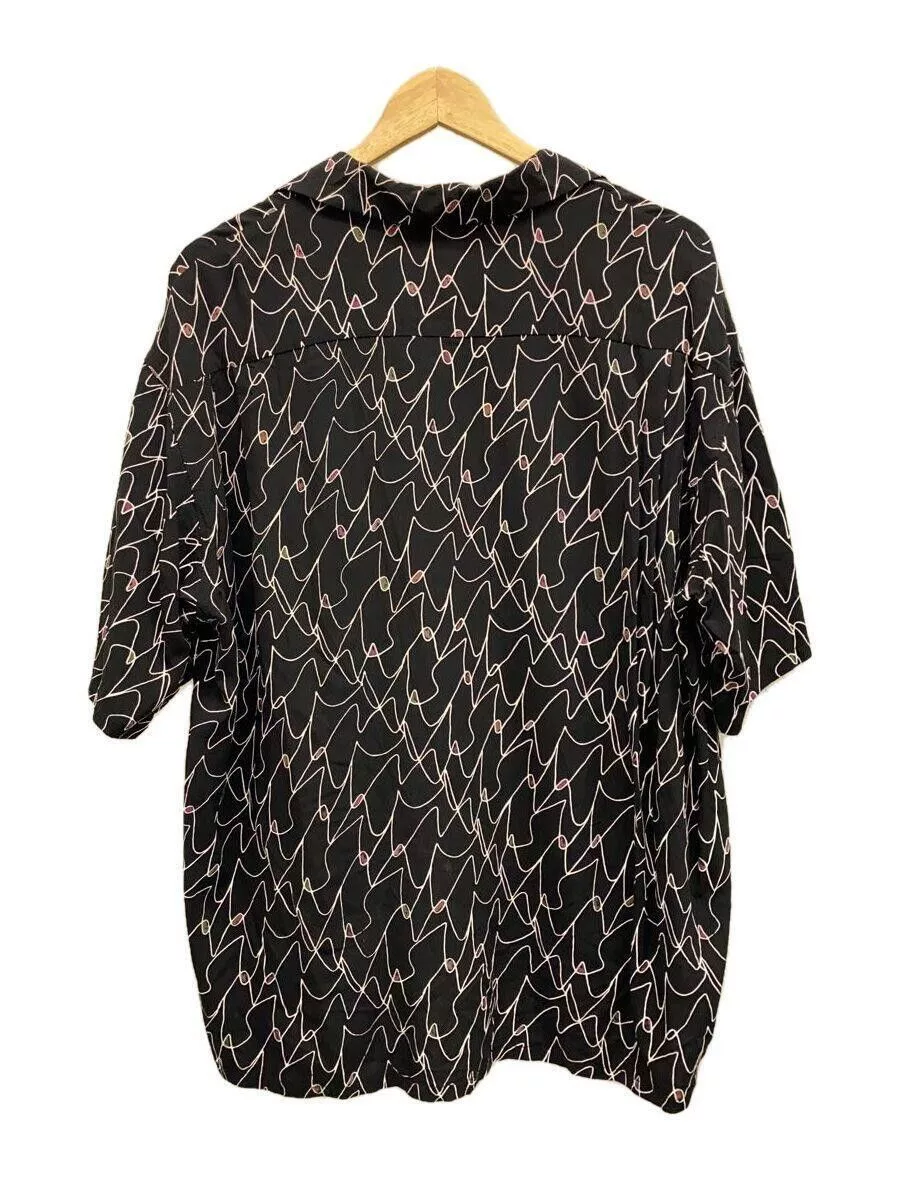 Visvim Shirts Button Ups Visvim rayon shirts 0121205011015 Black