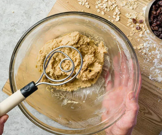 Dough Whisk