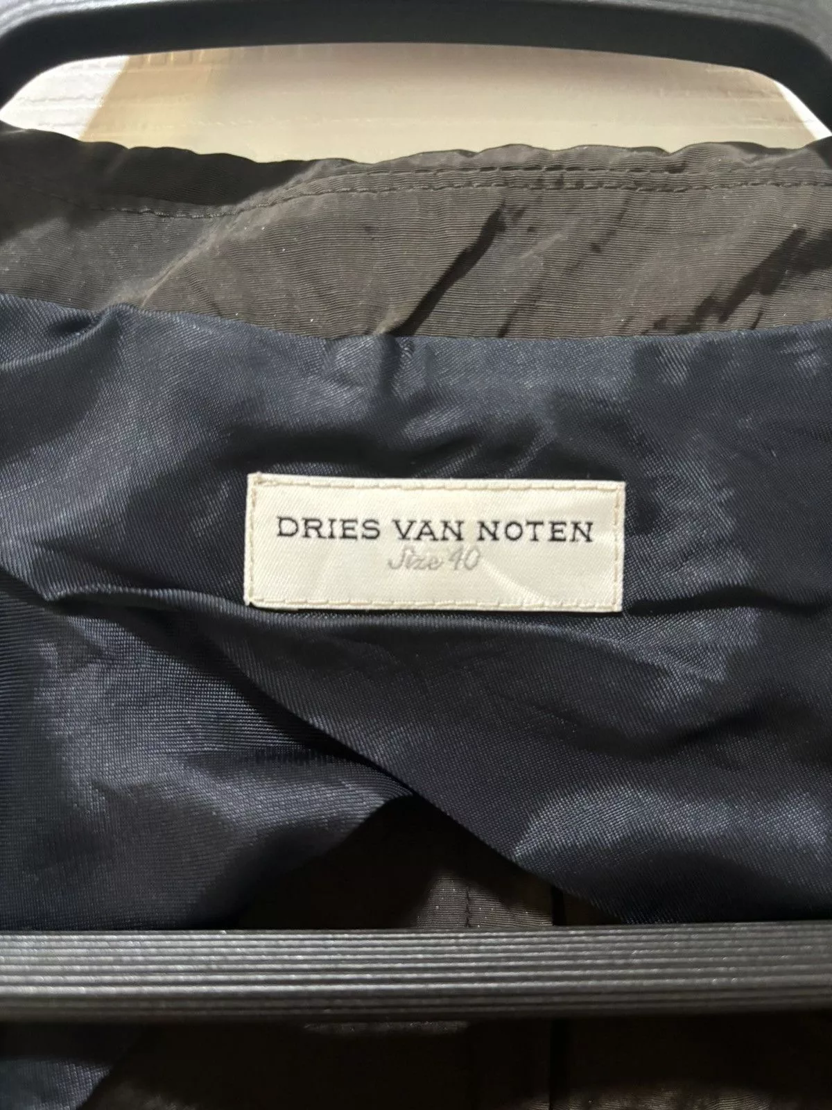 Dries Van Noten Blazers DRIES VAN NOTEN Blazer Brown
