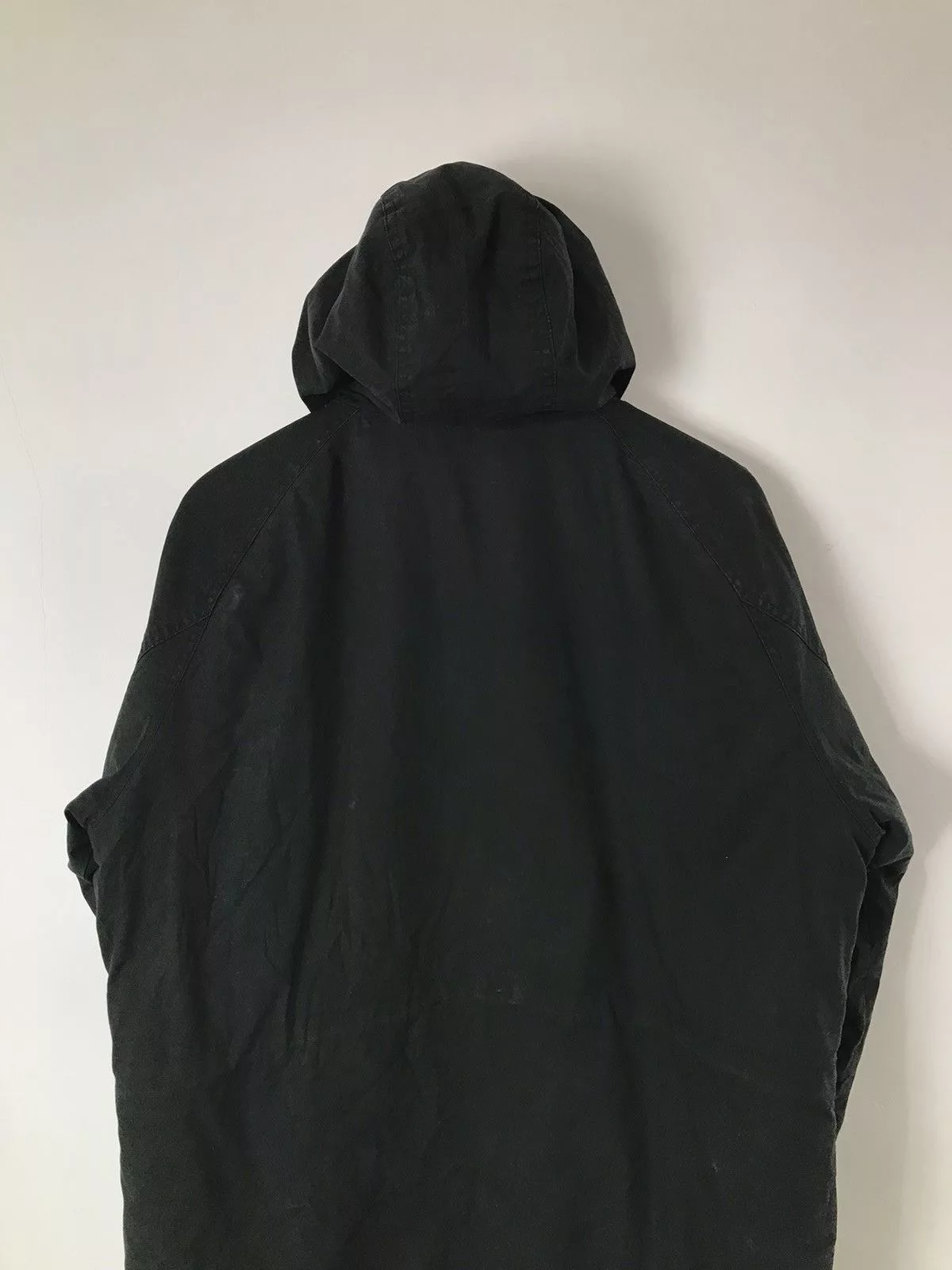 Fred Perry Light Jackets Fred Perry Waterproof,Windbreaker Hooded Parka Jacket Green Streetwear