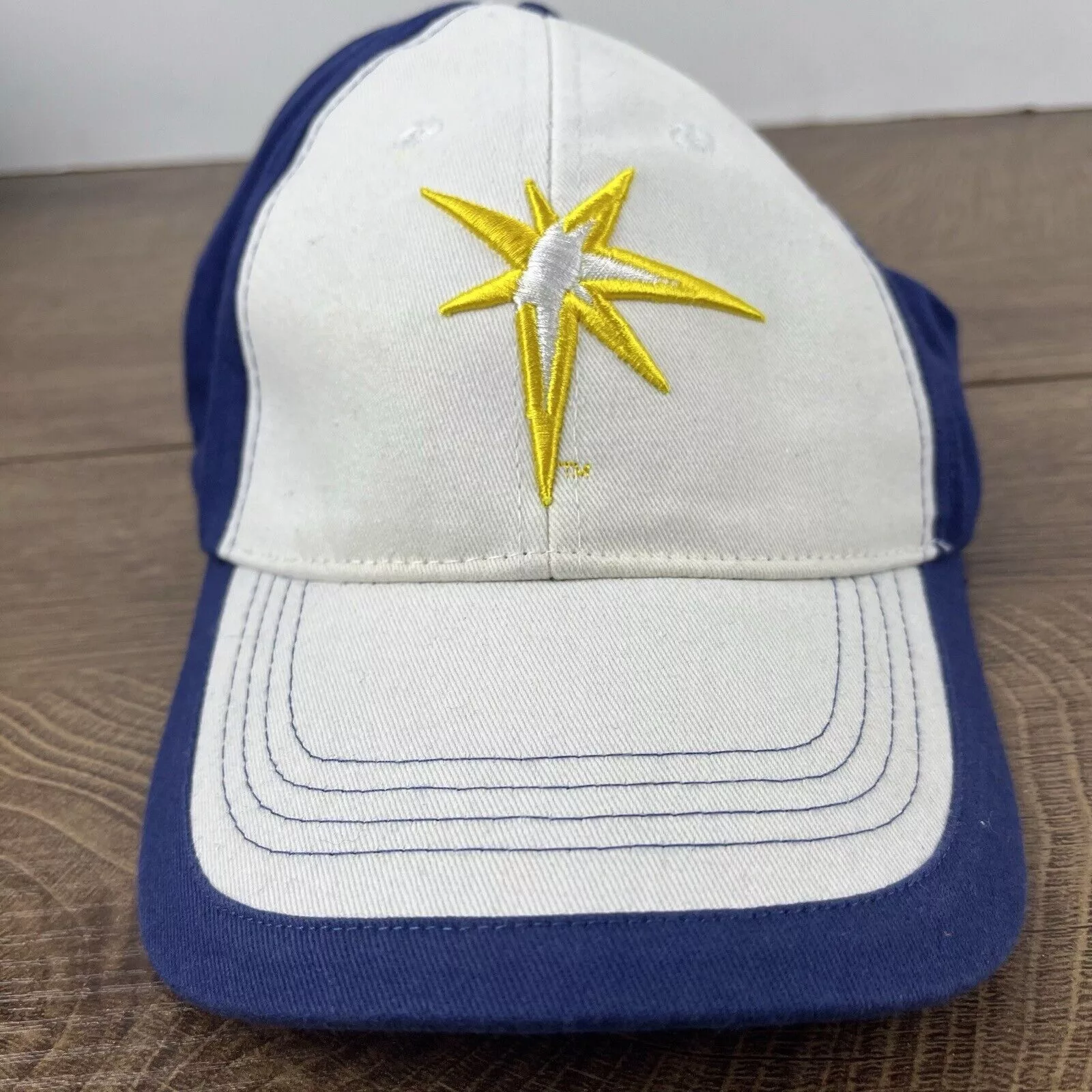 Other Hats Other Star Rocket Hat Blue Cap Adjustable Blue Adult Size Hat
