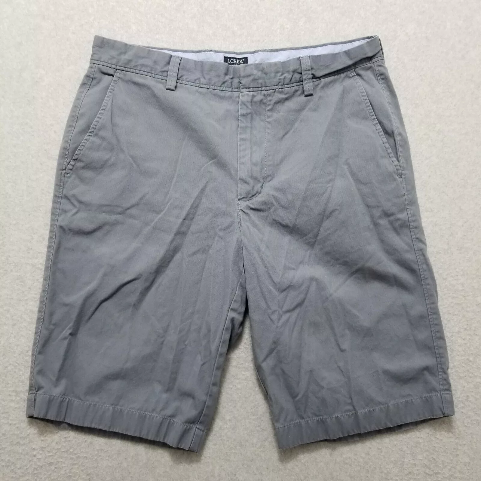 J.Crew Shorts J.Crew J Crew Shorts Mens 32 Gray Chino Casual