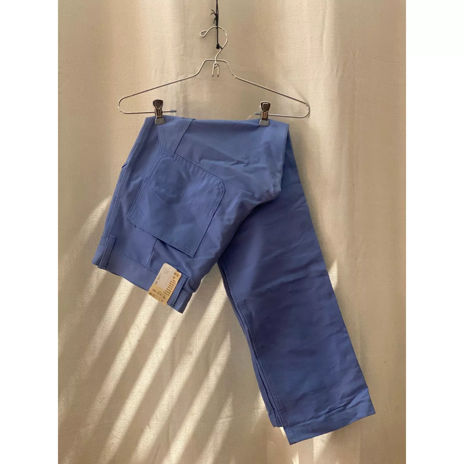 Carhartt Wip Casual Pants Carhartt Wip Carhartt Heritage Work in Progress "Hammer Pant" Blue