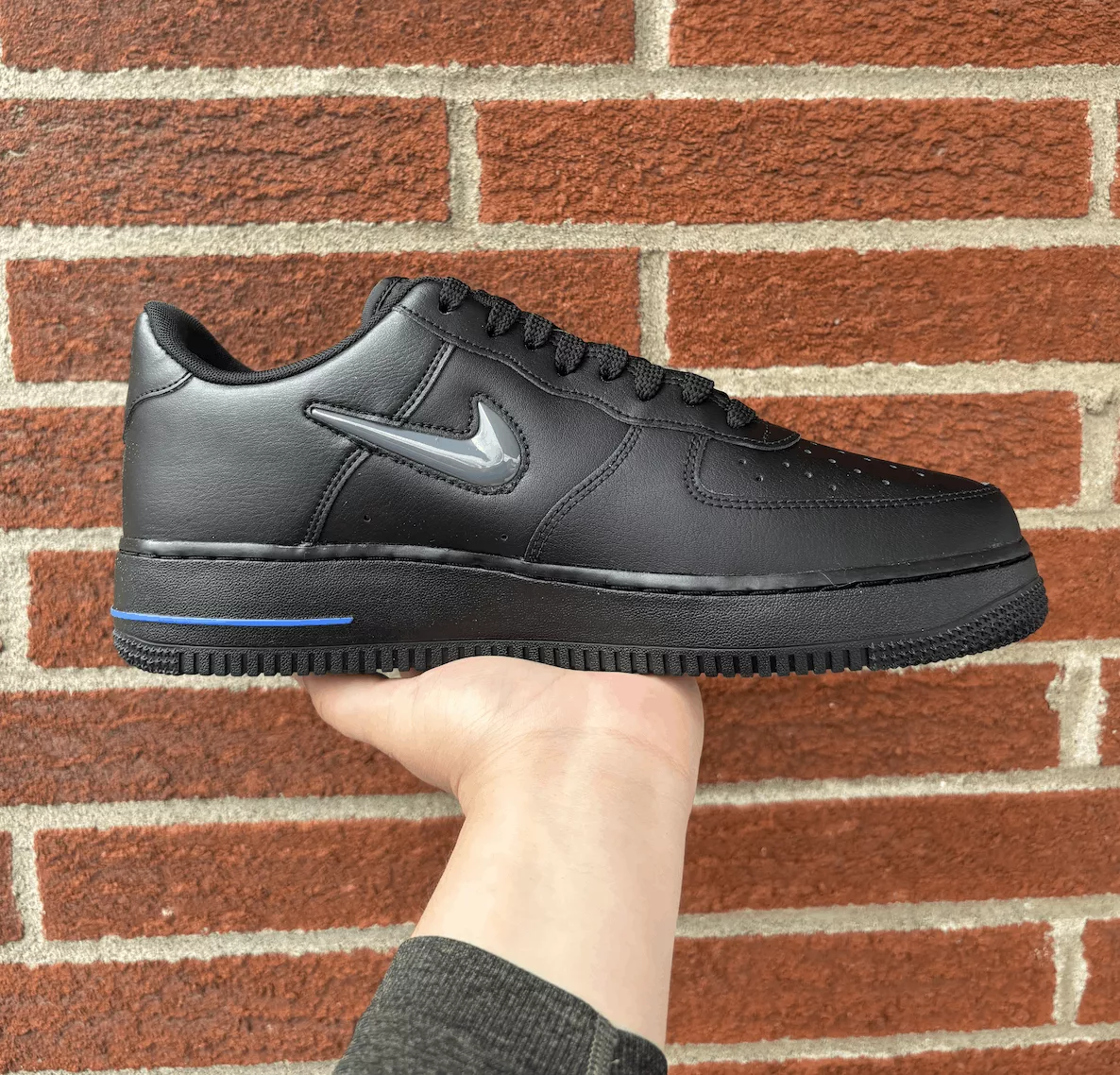 Nike Low Top Sneakers Nike AIR FORCE 1 JEWEL Multi