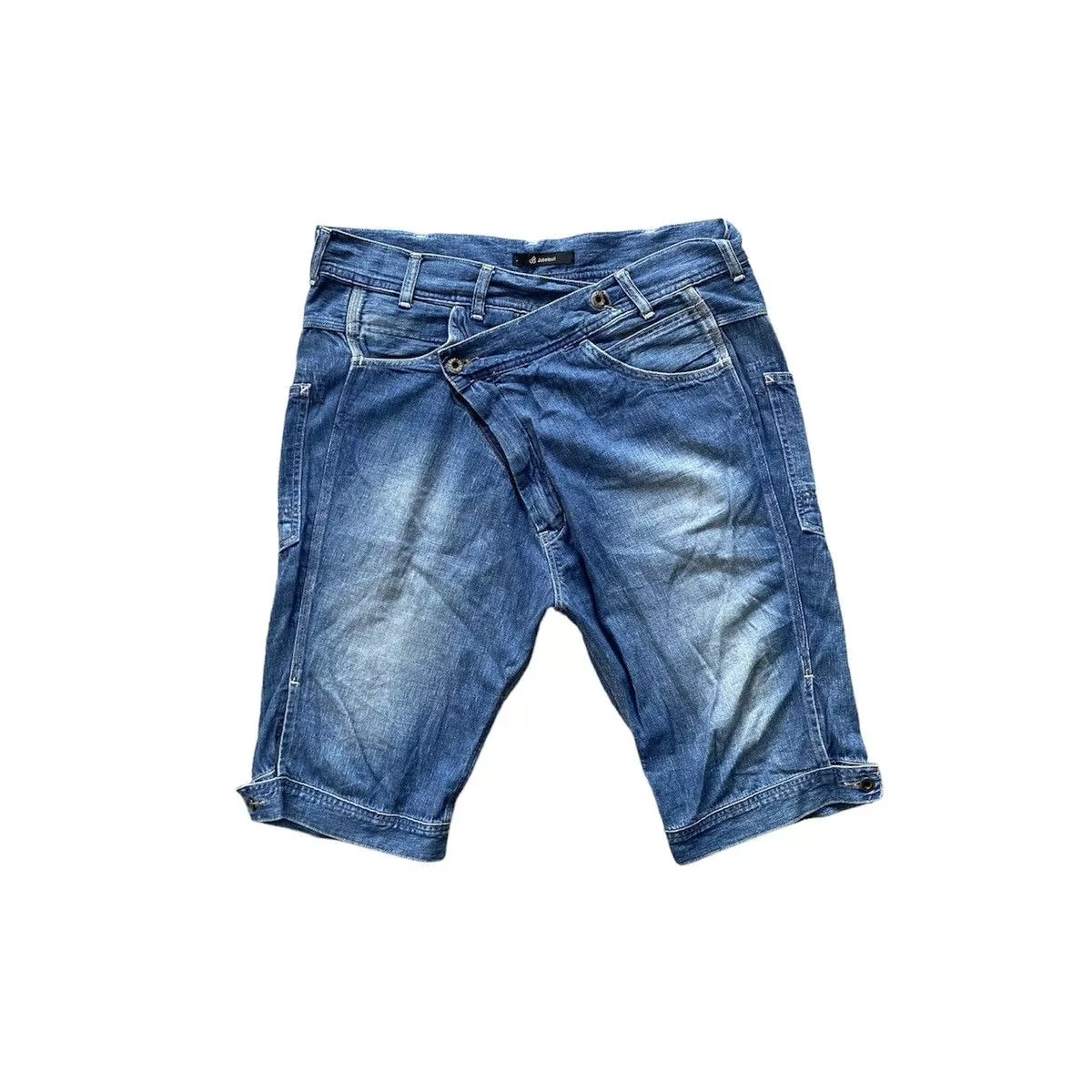 Japanese Brand Shorts Japanese Brand × Johnbull John bull rare short pants Blue