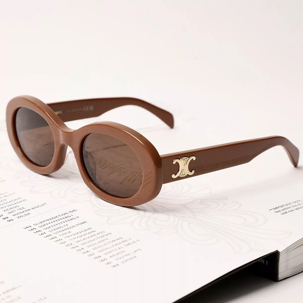 Celine Sunglasses CELINE CL40194U SUNGLASSES Multi