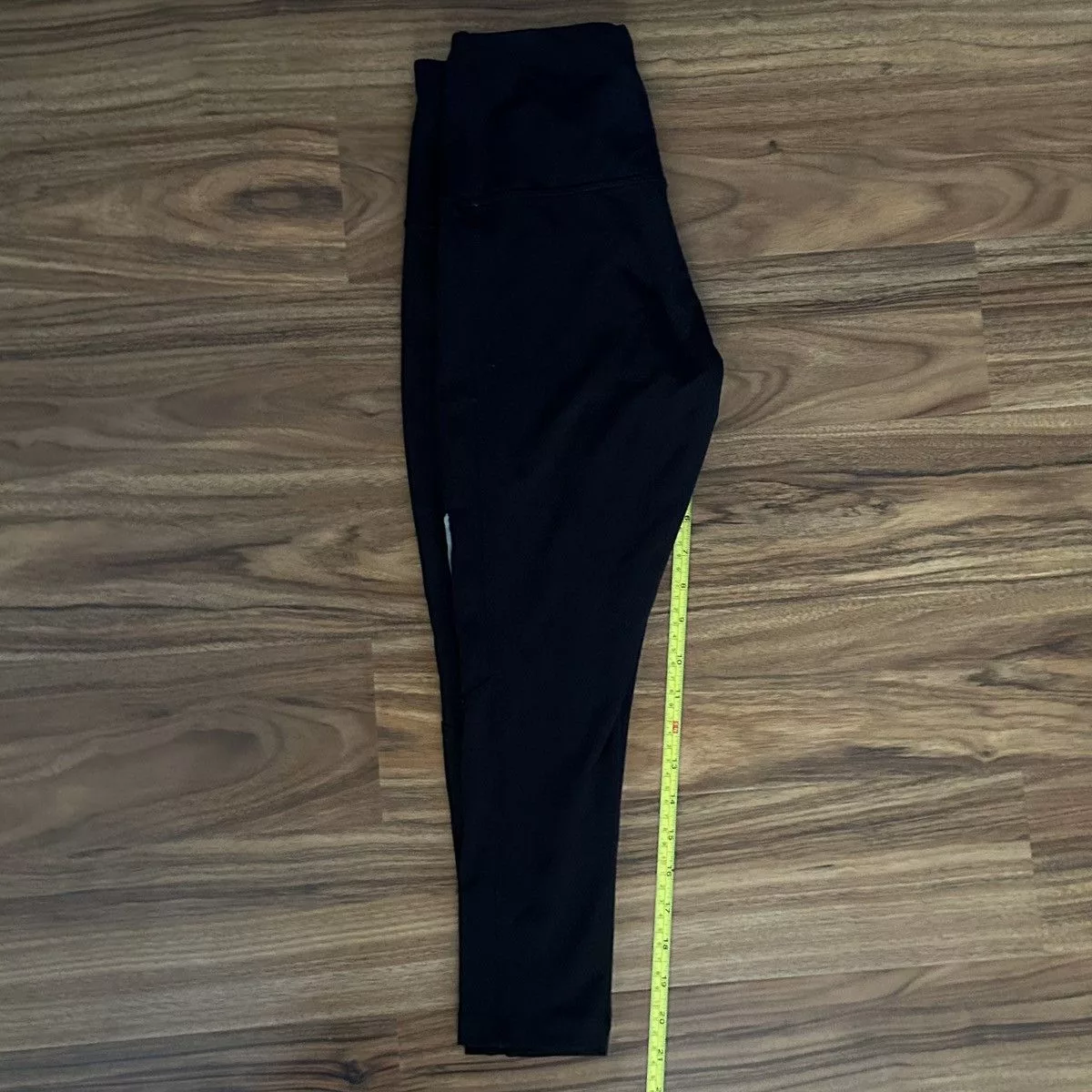 Jockey Leggings Black