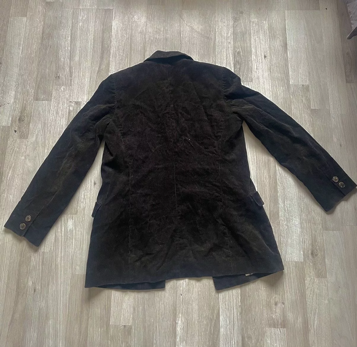 Burberry Light Jackets Burberry brown cotton blazer