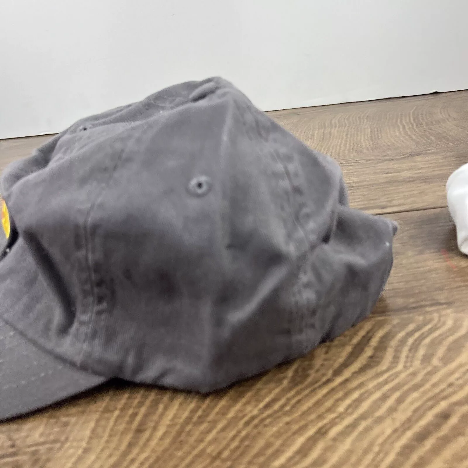 Other Hats Other Cloud Hat Cloud Gray Hat Adjustable Adult Size Hat Gray Cap
