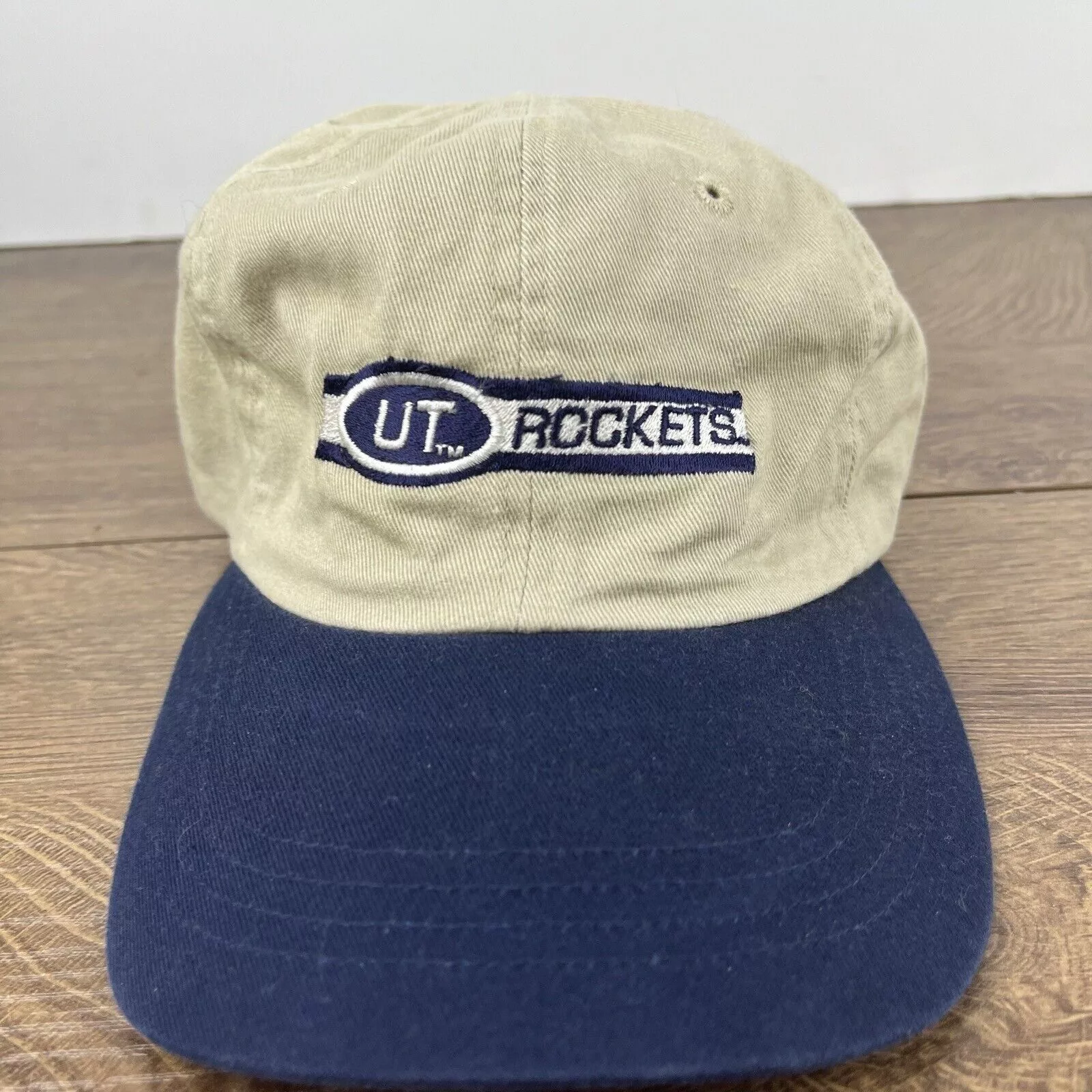 Other Hats Other Toledo Rockets Hat UT Rockets Adjustable Hat Tan Hat Adjusta Brown