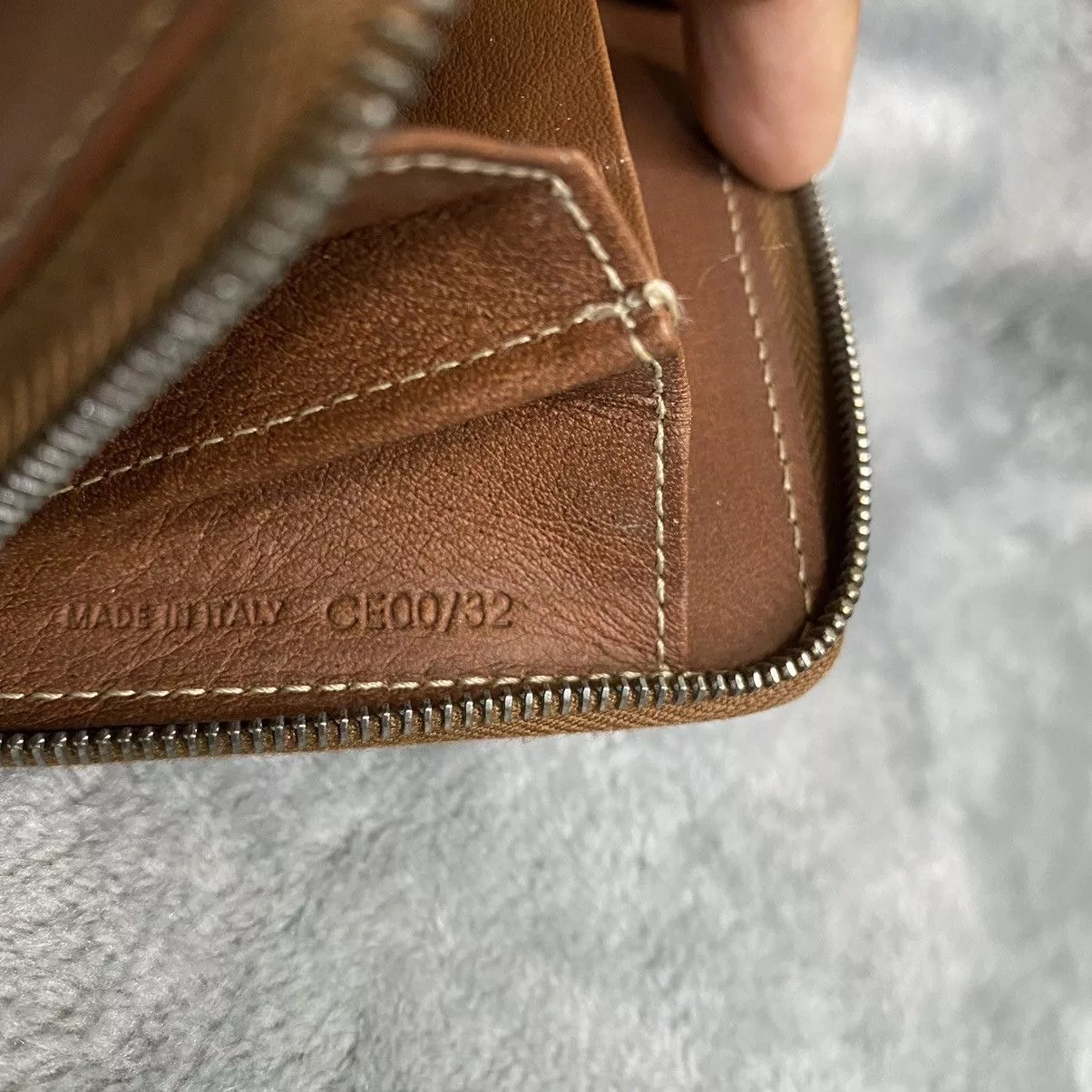 Celine Other Celine Wallet Brown Luxury