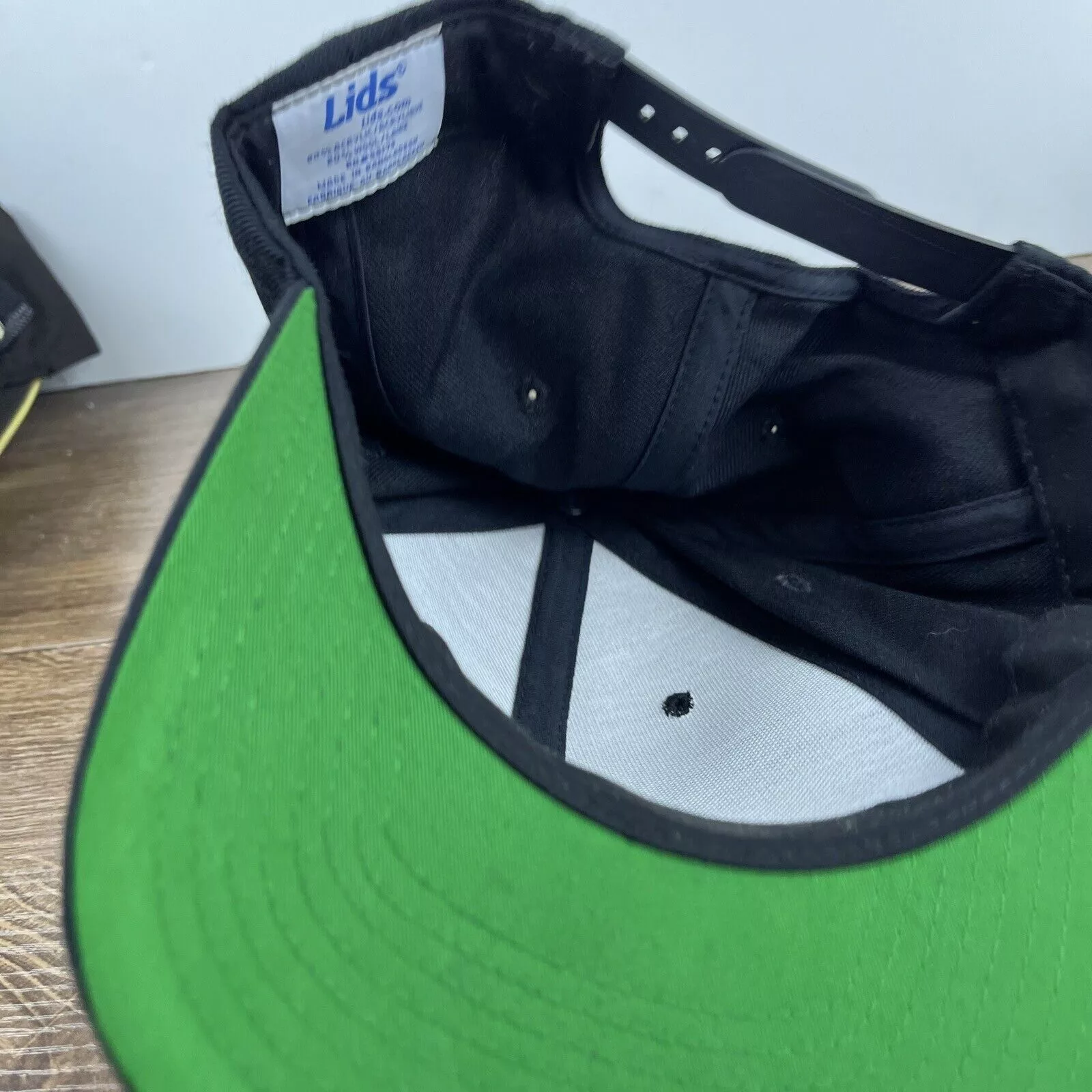 Other Hats Other High Brass Hat High Brass Hat Black Hat Adjustable Snapback
