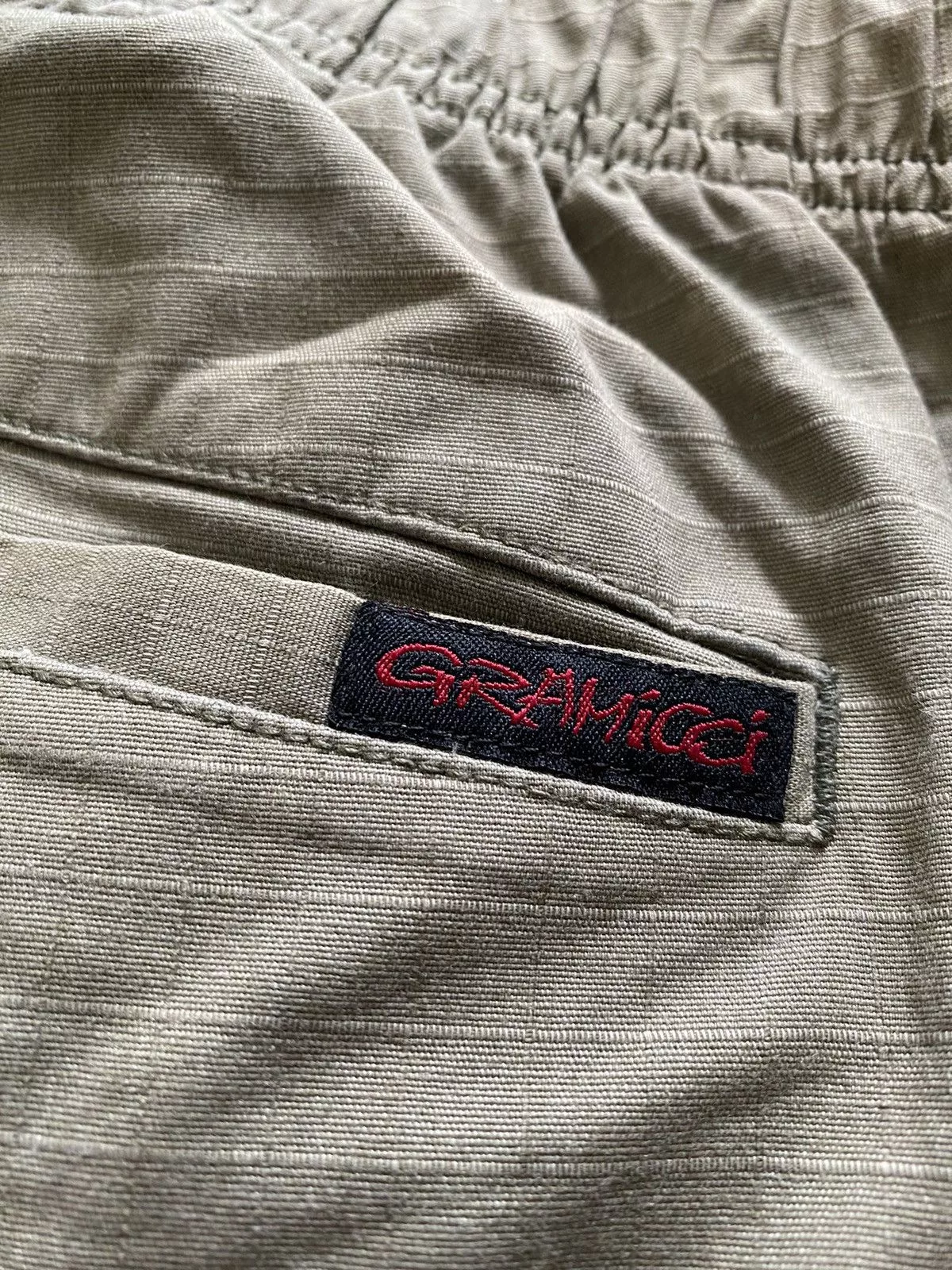Beams Plus Casual Pants Beams Plus × Gramicci × Japanese Brand ⚡️Rare⚡️ Gramicci Riptops Outdoor Pants Green